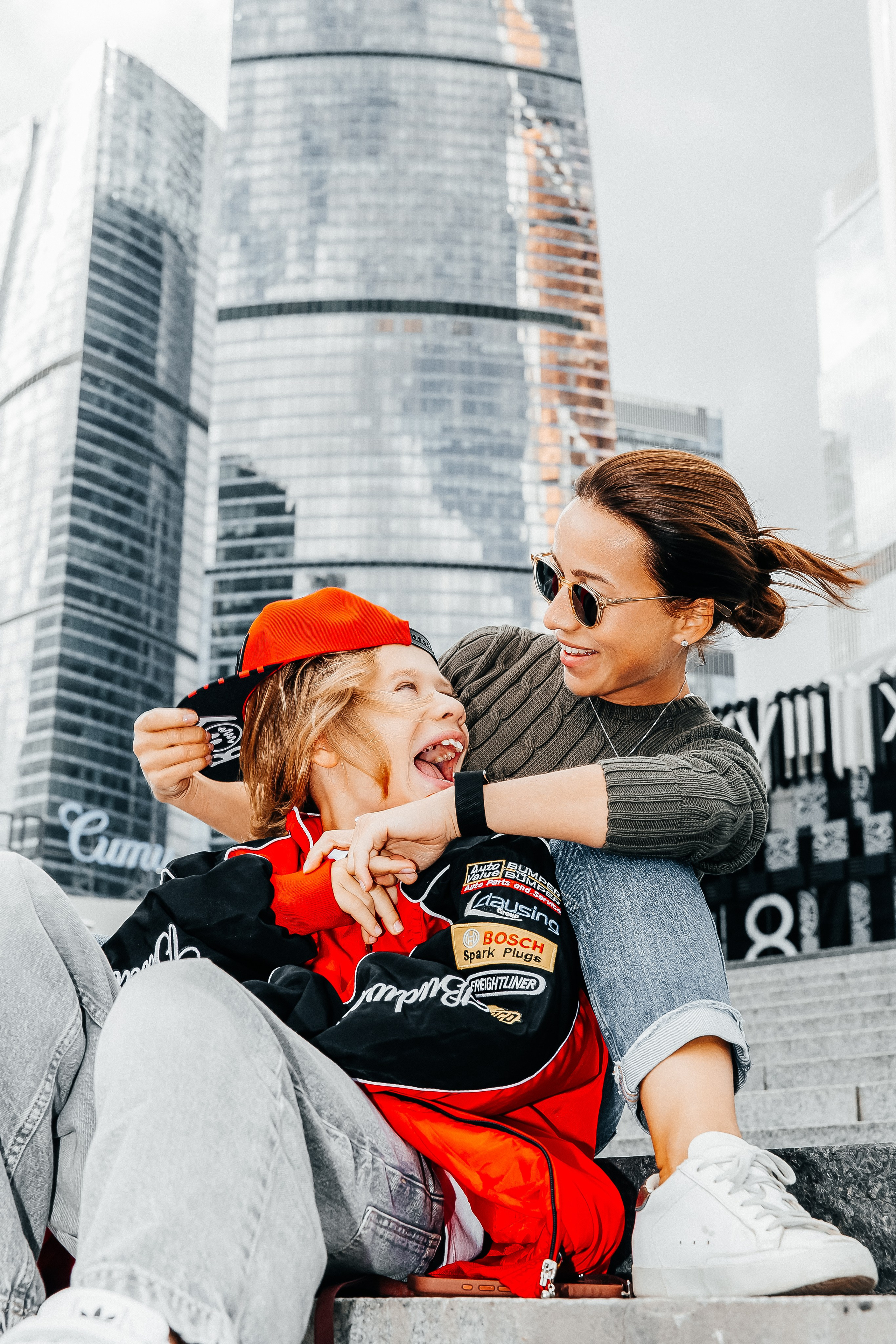 ГЛЕБЫЧ. Я фотограф из Москвы к Вашим услугам