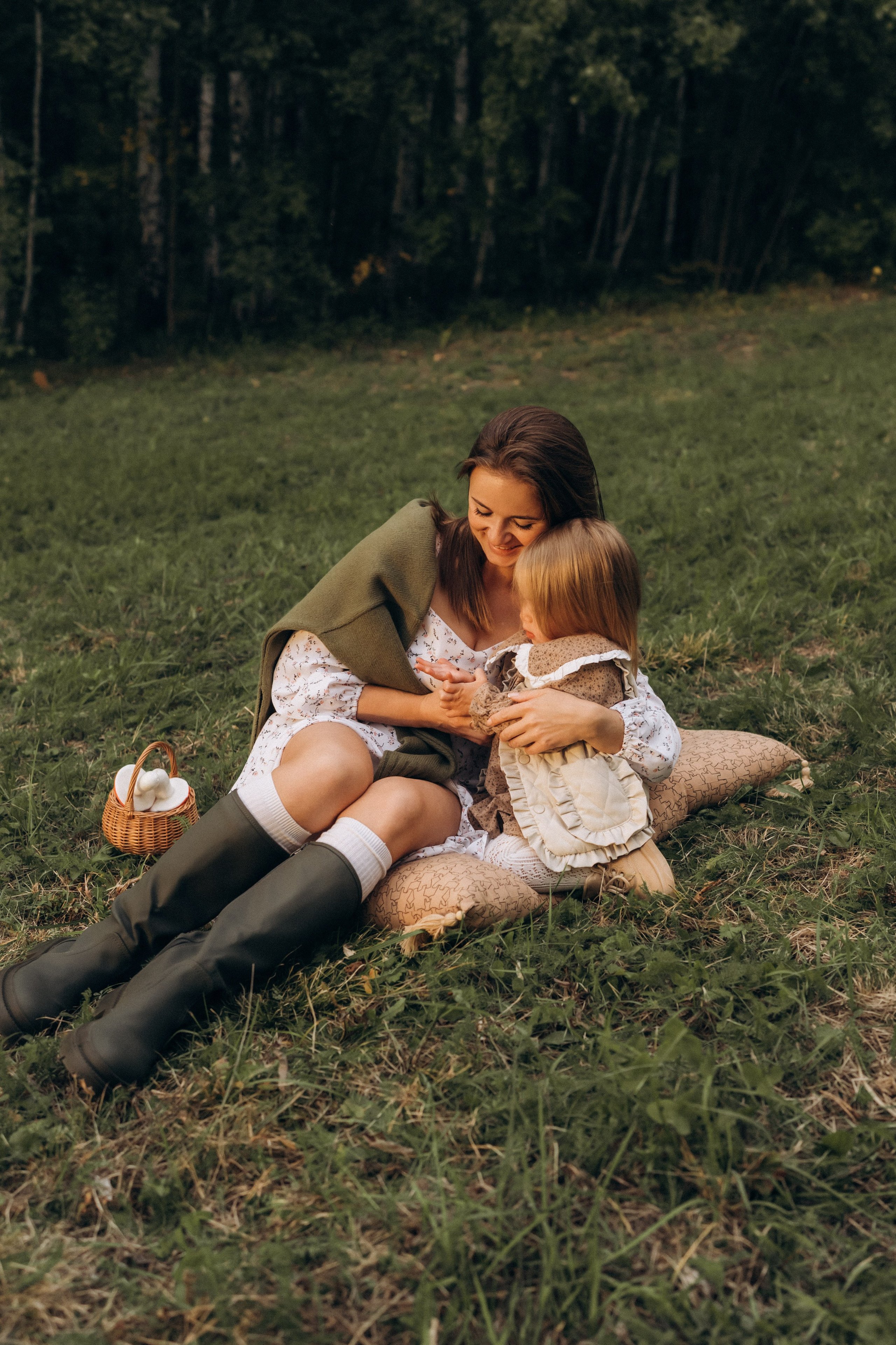 Нет слов, только любовь. Семейный фотограф в Ангарске/ Иркутске