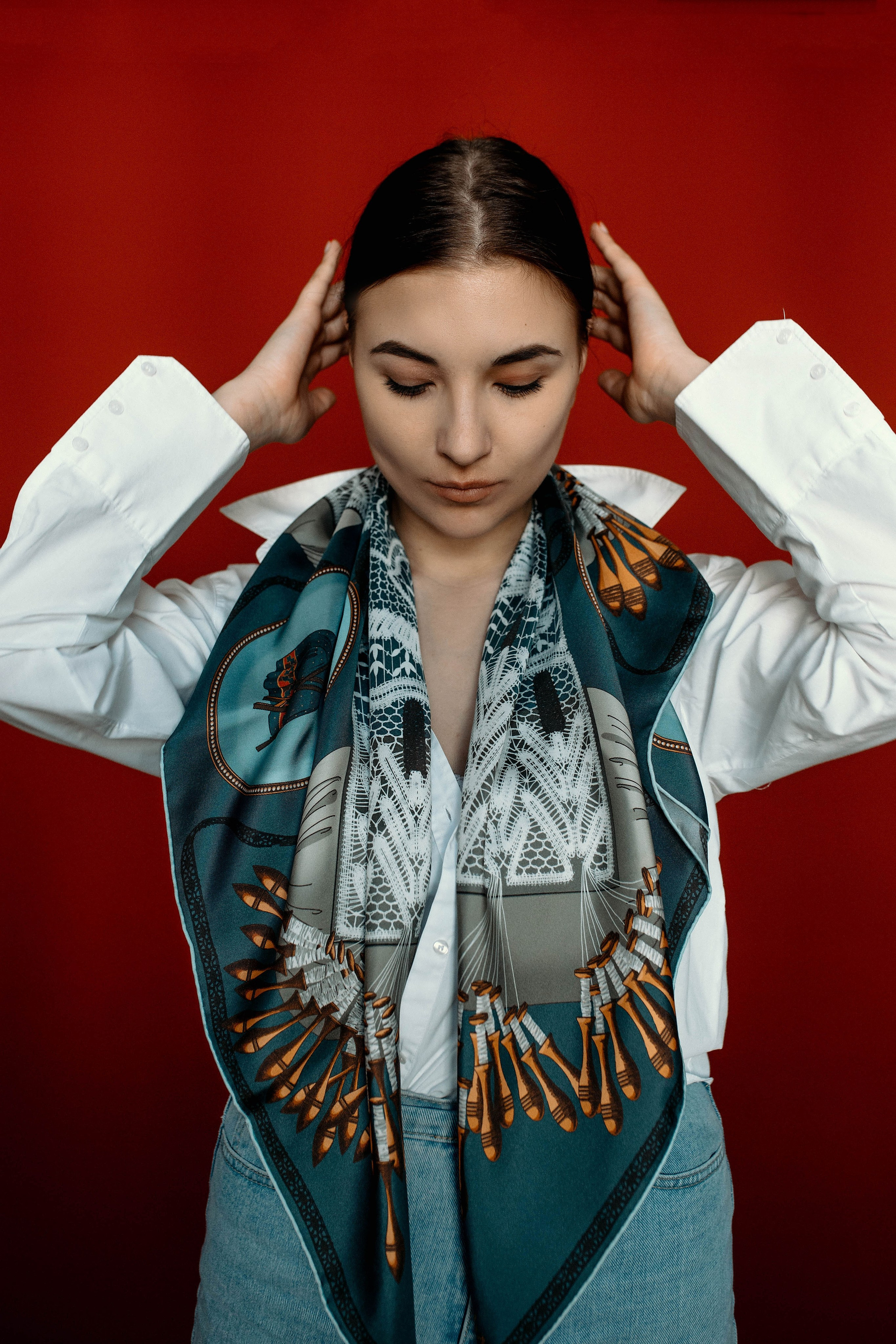 Carre Russe. Фотограф Олеся Скворцова