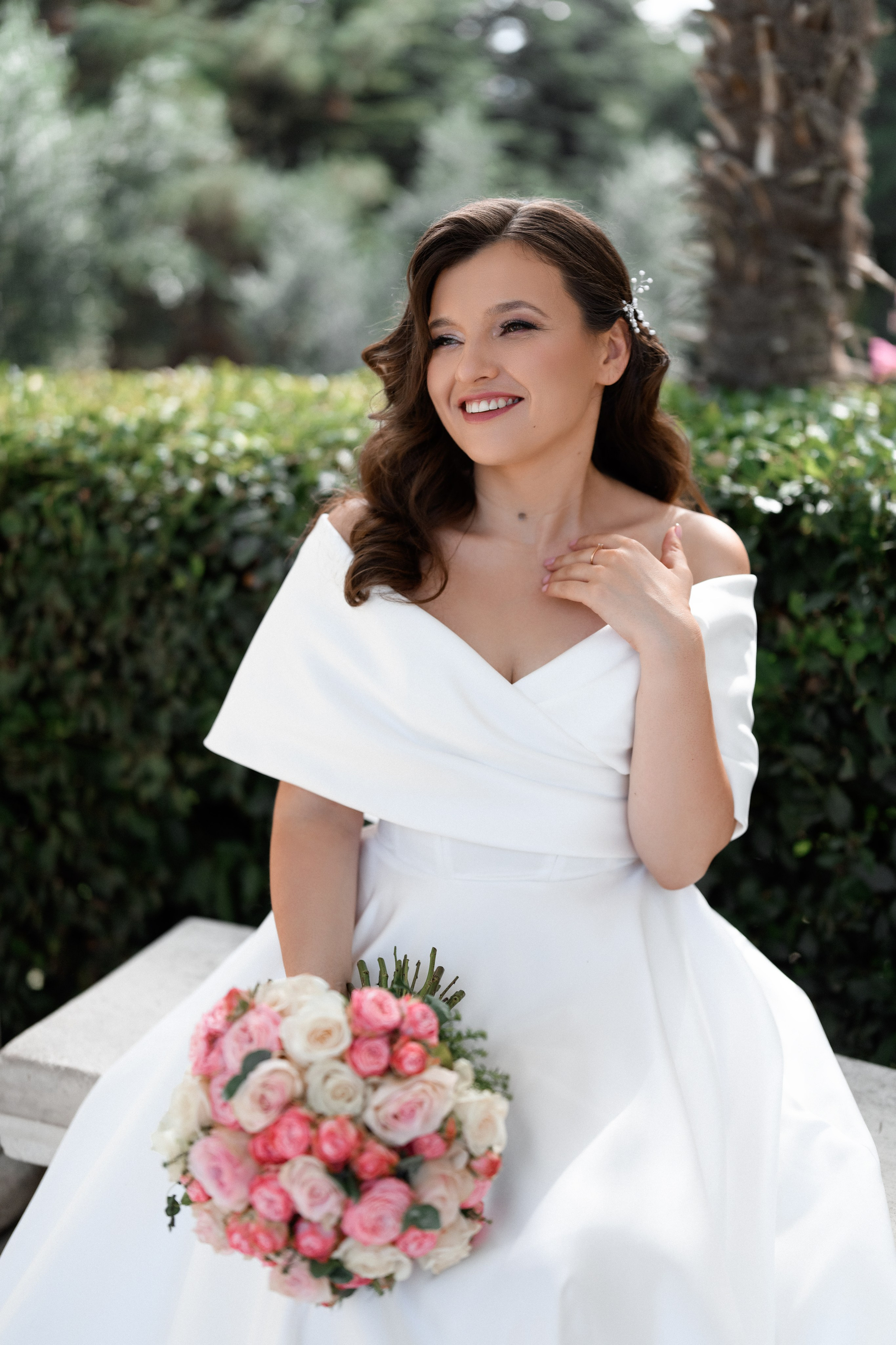 Рустам & Юлия. Свадебный фотограф в Симферополе и Крыму