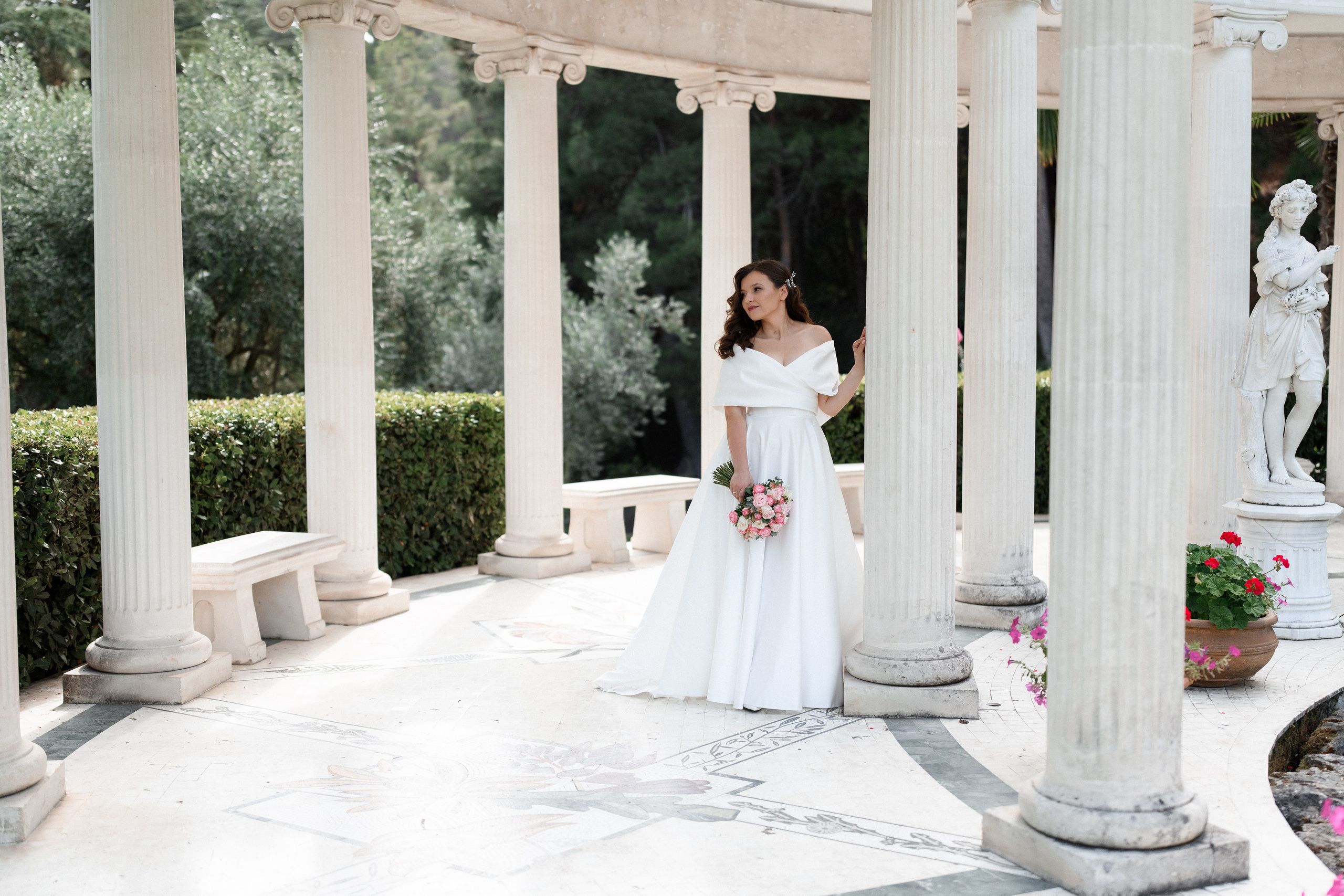 Рустам & Юлия. Свадебный фотограф в Симферополе и Крыму