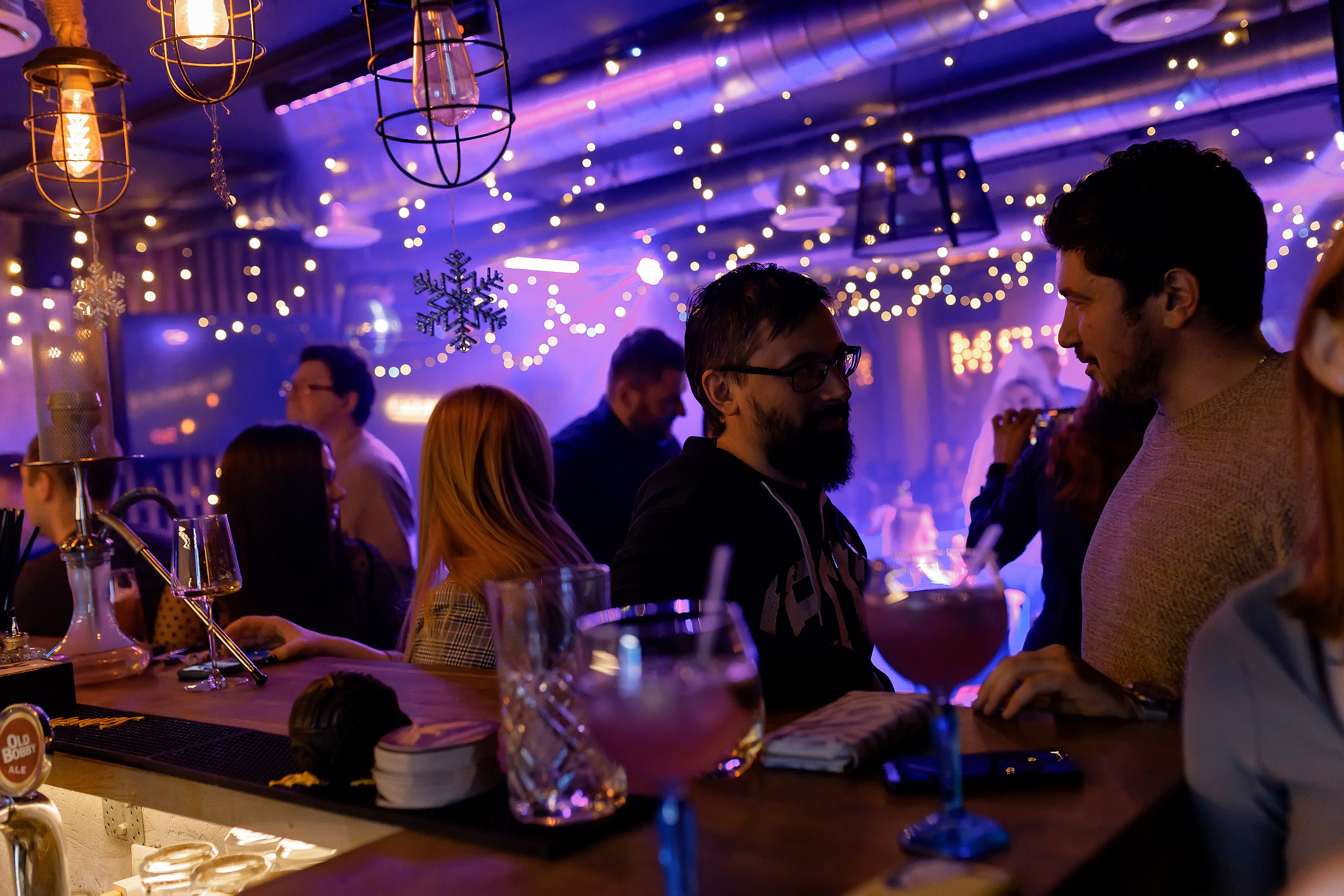 17\12\21 Новогоднее караоке в Мяте. Мята Спортивная — Кальянная, караоке, бар в Минске