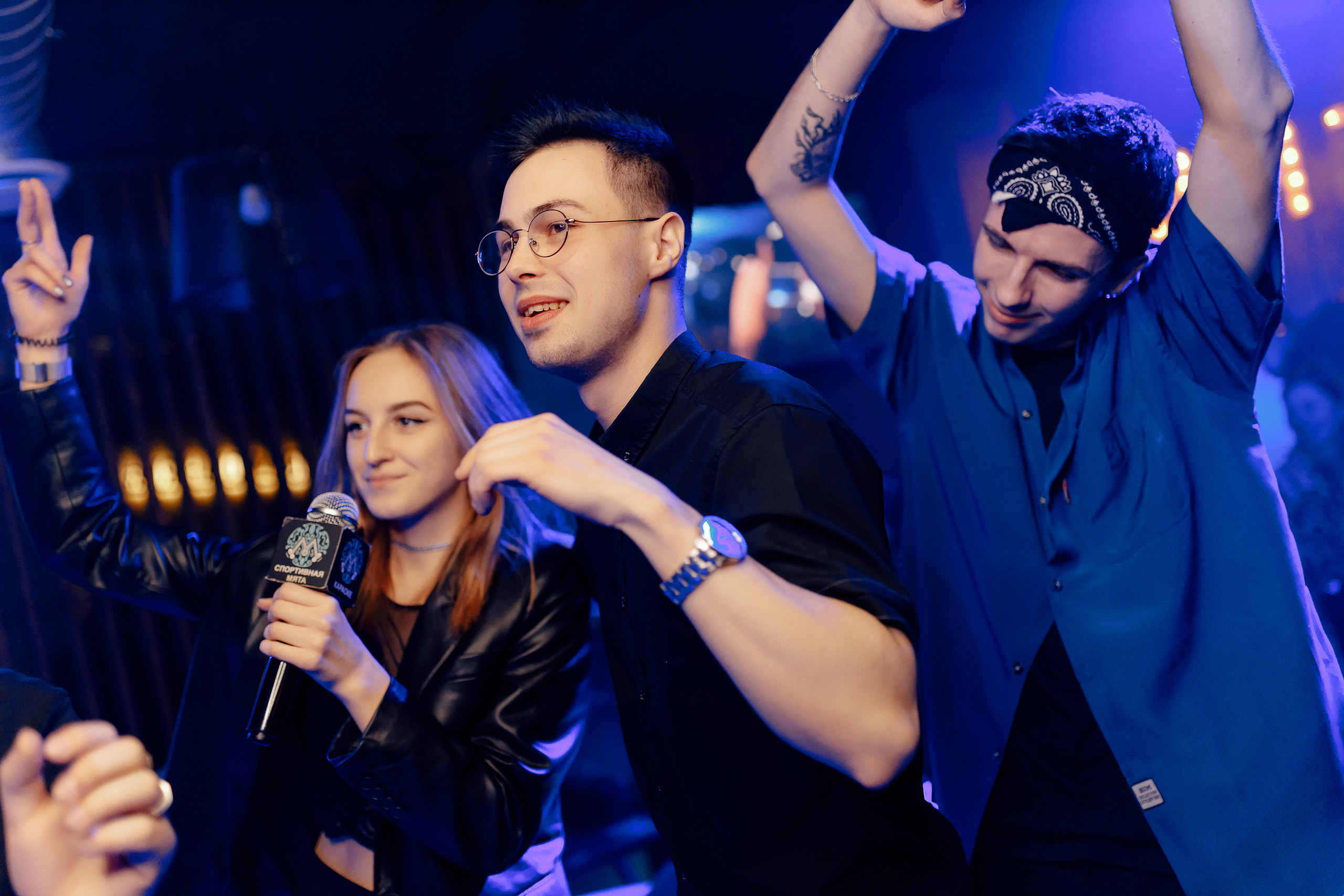 Фотоотчет вечеринки. Мята Спортивная — Кальянная, караоке, бар в Минске