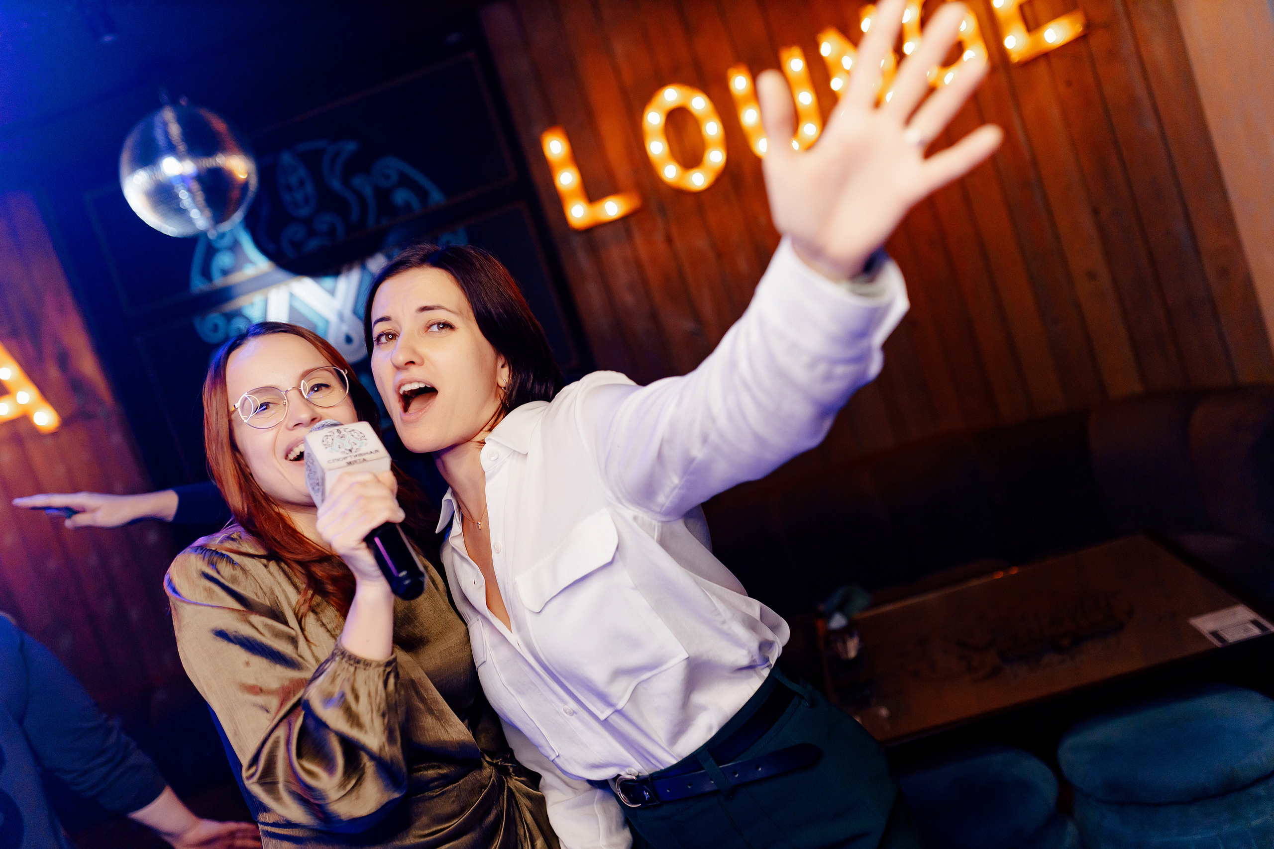 Фотоотчет вечеринки. Мята Спортивная — Кальянная, караоке, бар в Минске