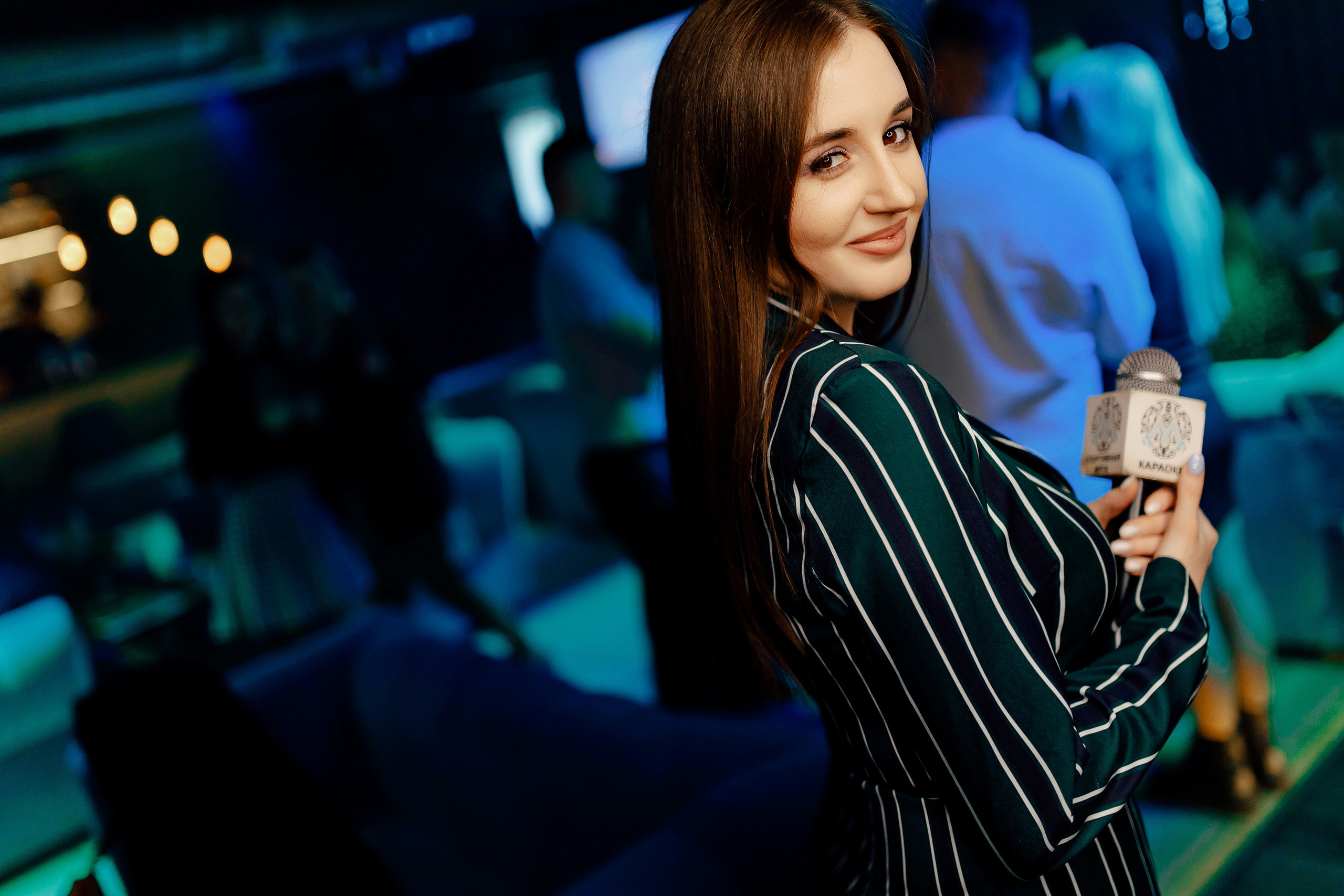 Фотоотчет вечеринки. Мята Спортивная — Кальянная, караоке, бар в Минске