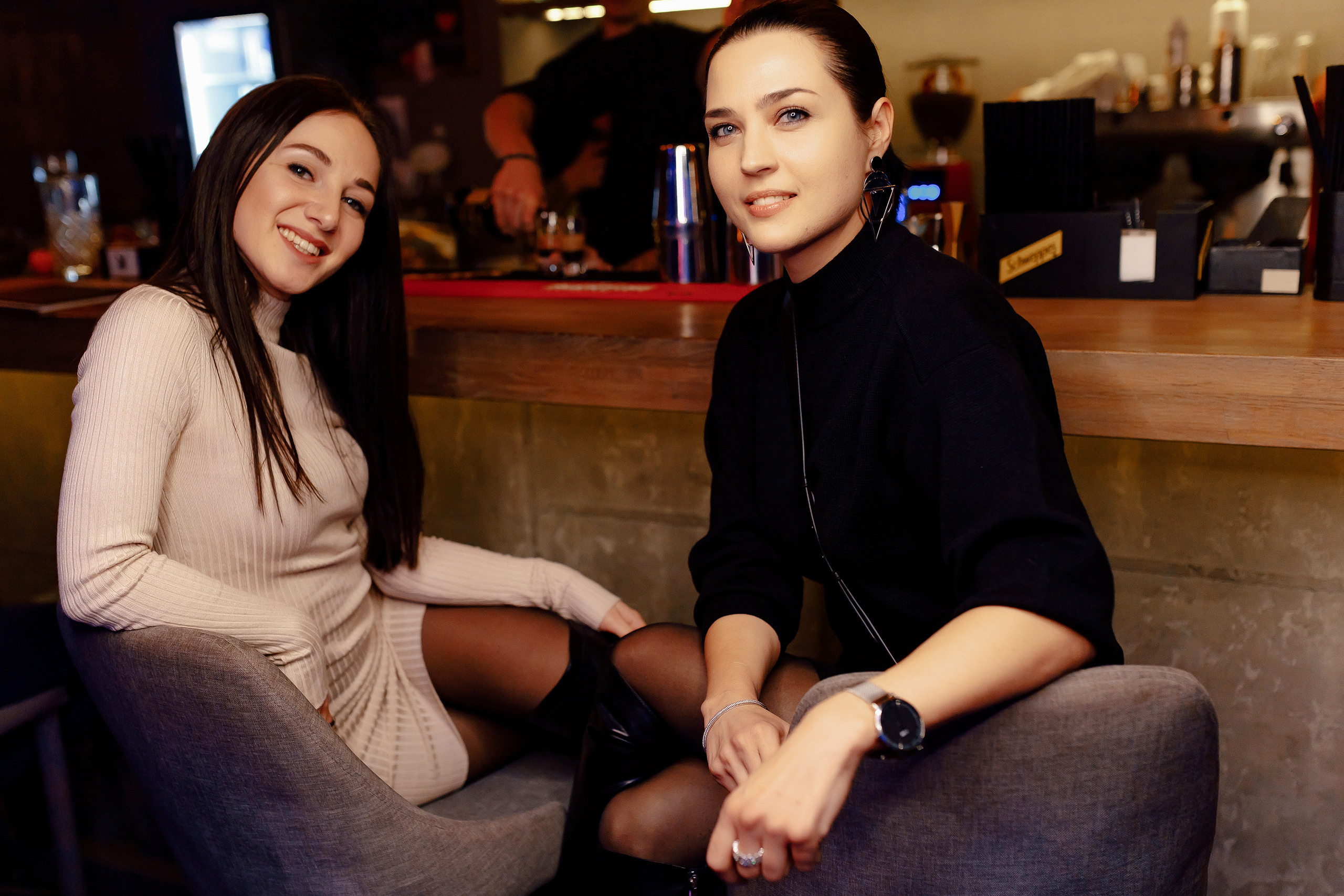 Фотоотчет вечеринки. Мята Спортивная — Кальянная, караоке, бар в Минске