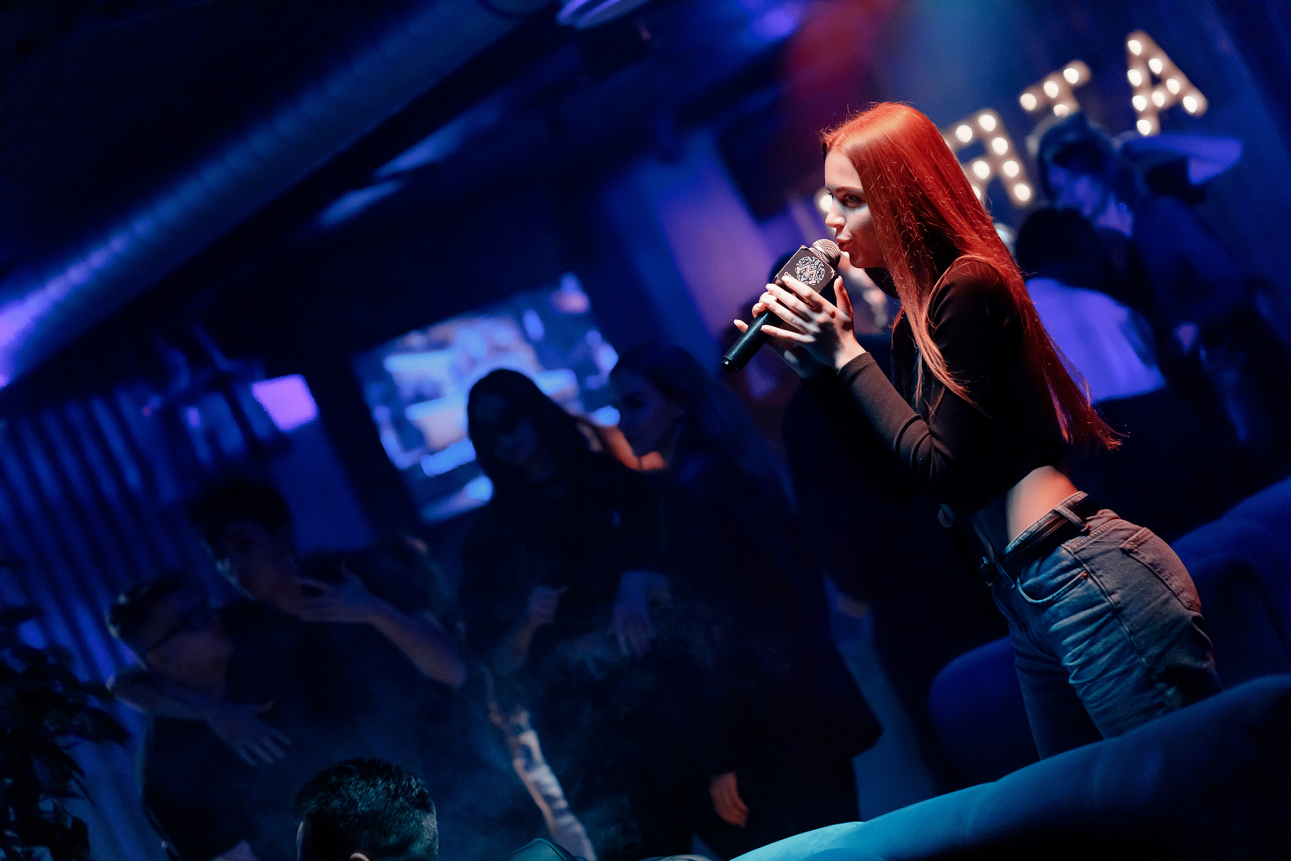 Фотоотчет вечеринки. Мята Спортивная — Кальянная, караоке, бар в Минске