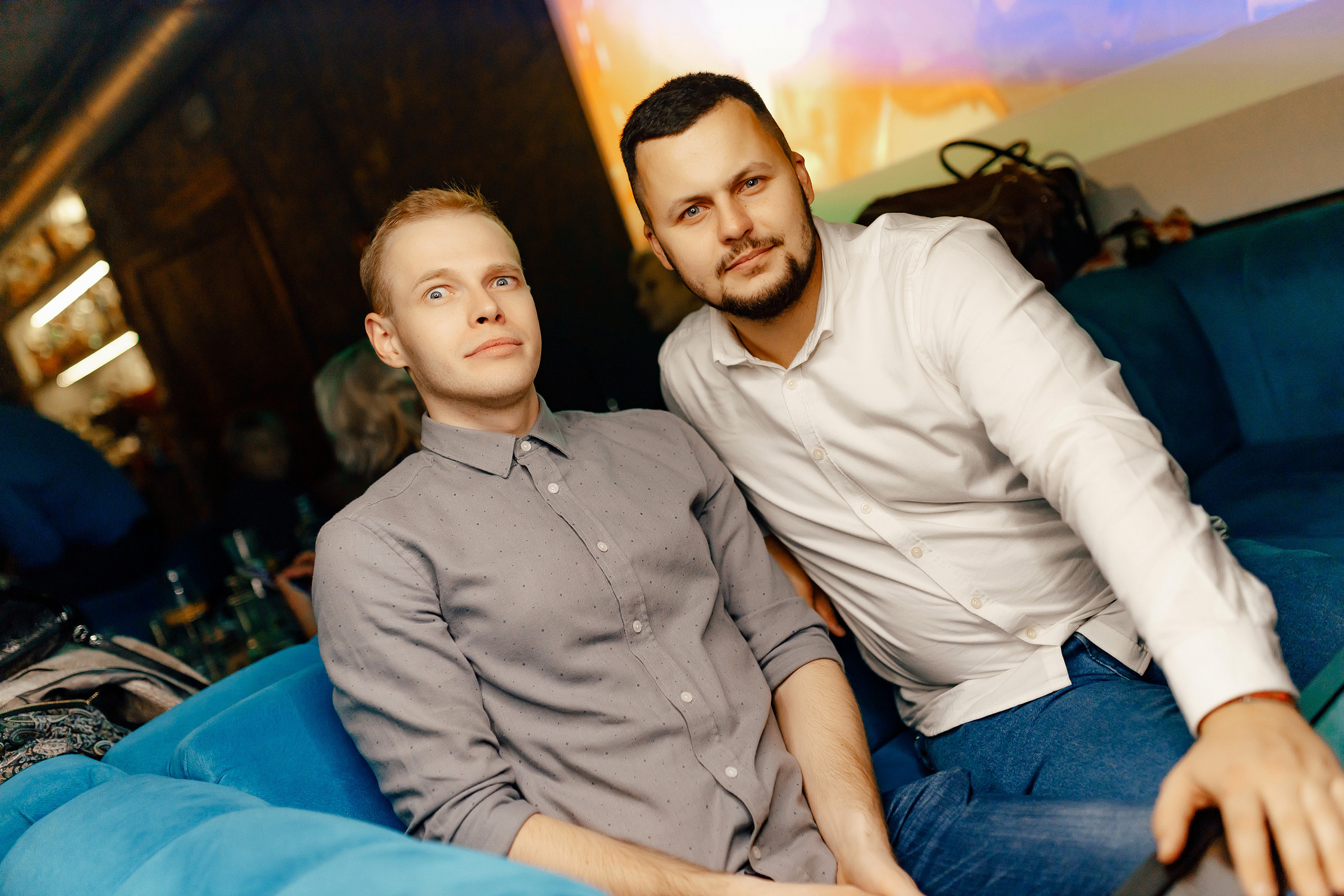 Фотоотчет вечеринки. Мята Спортивная — Кальянная, караоке, бар в Минске