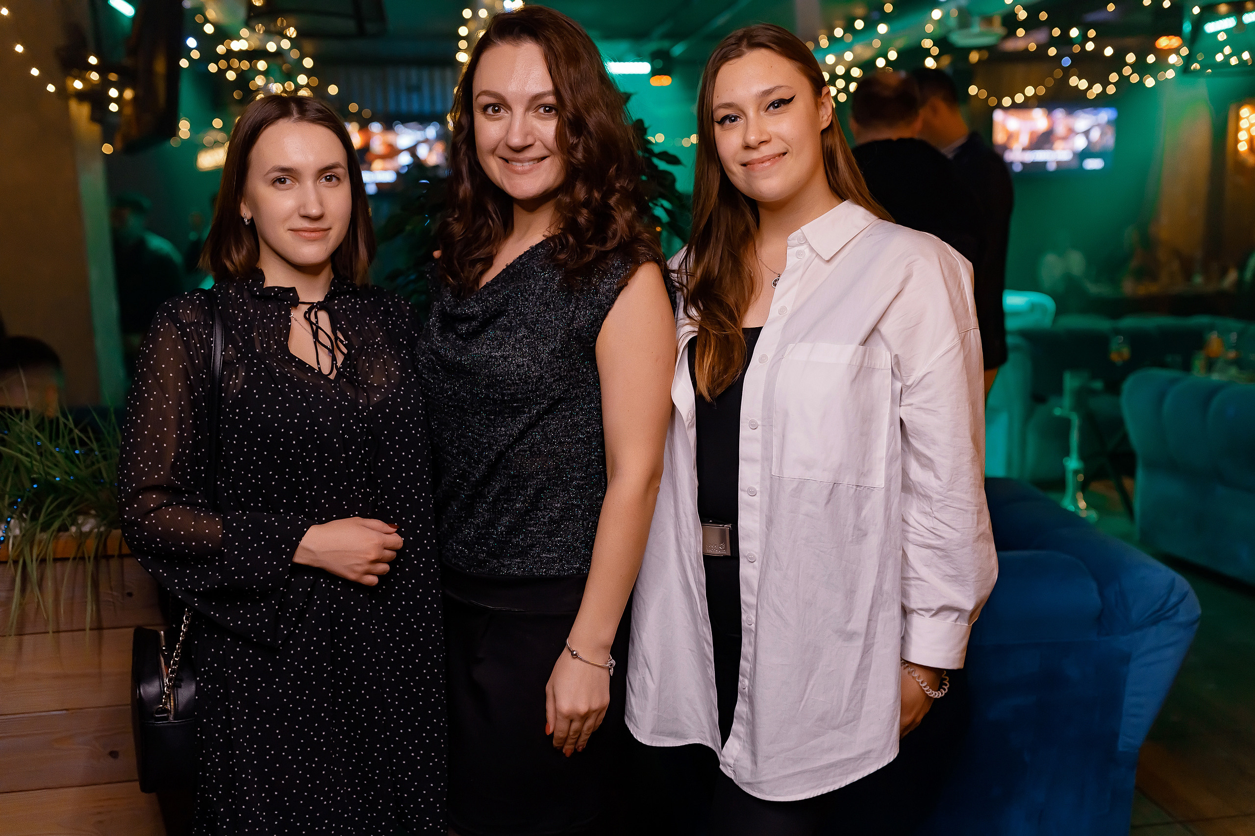 17\12\21 Новогоднее караоке в Мяте. Мята Спортивная — Кальянная, караоке, бар в Минске