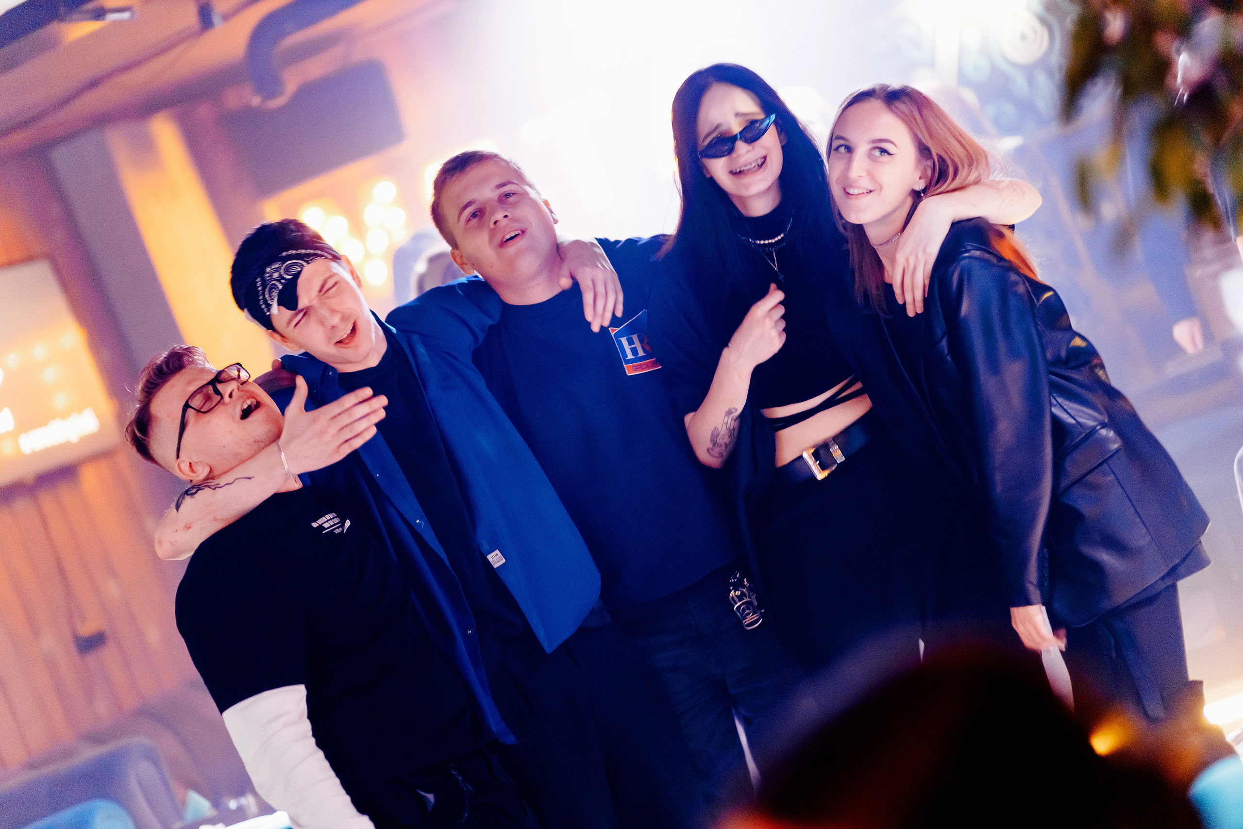 Фотоотчет вечеринки. Мята Спортивная — Кальянная, караоке, бар в Минске