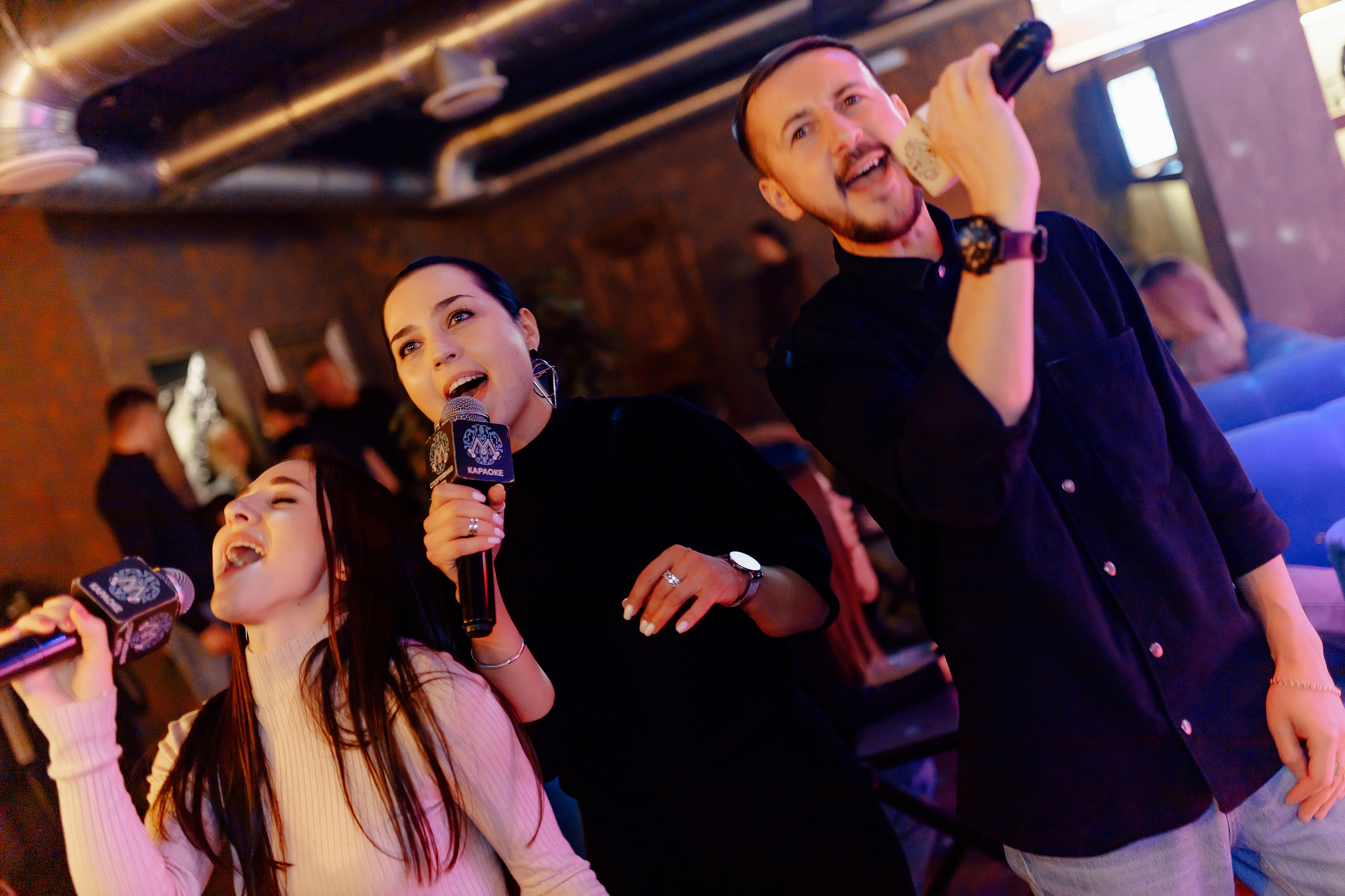 Фотоотчет вечеринки. Мята Спортивная — Кальянная, караоке, бар в Минске