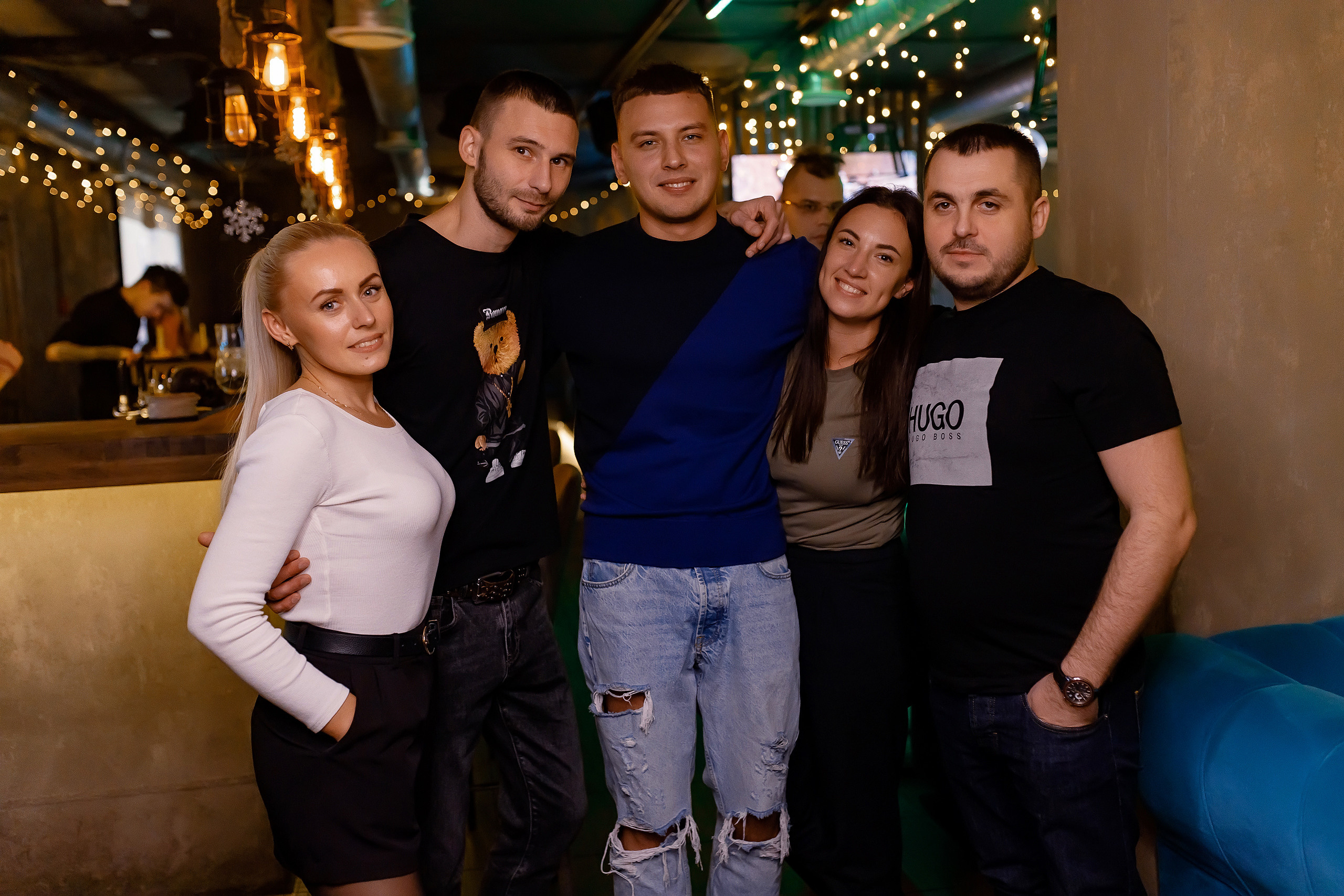 18\12\21 Новогоднее караоке в Мяте. Мята Спортивная — Кальянная, караоке, бар в Минске