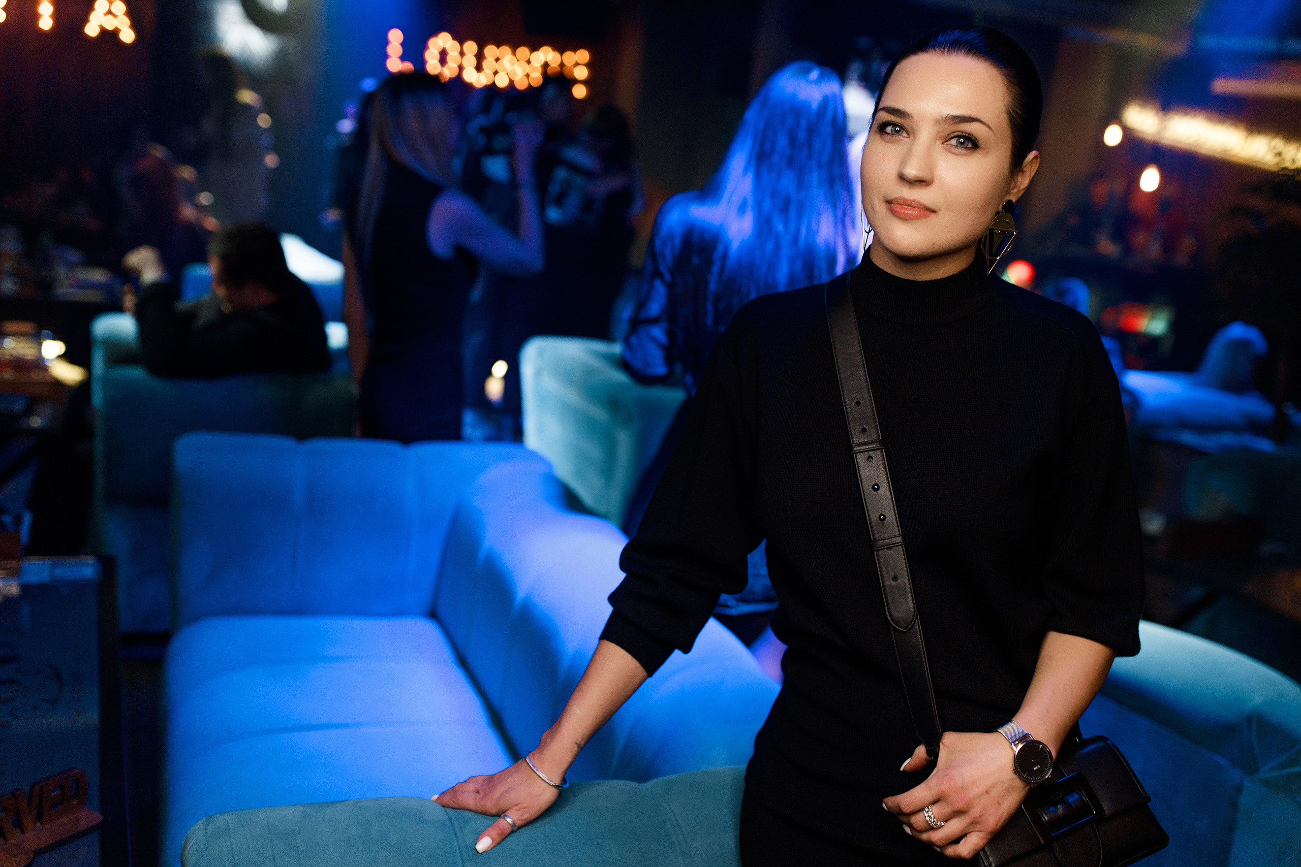 Фотоотчет вечеринки. Мята Спортивная — Кальянная, караоке, бар в Минске