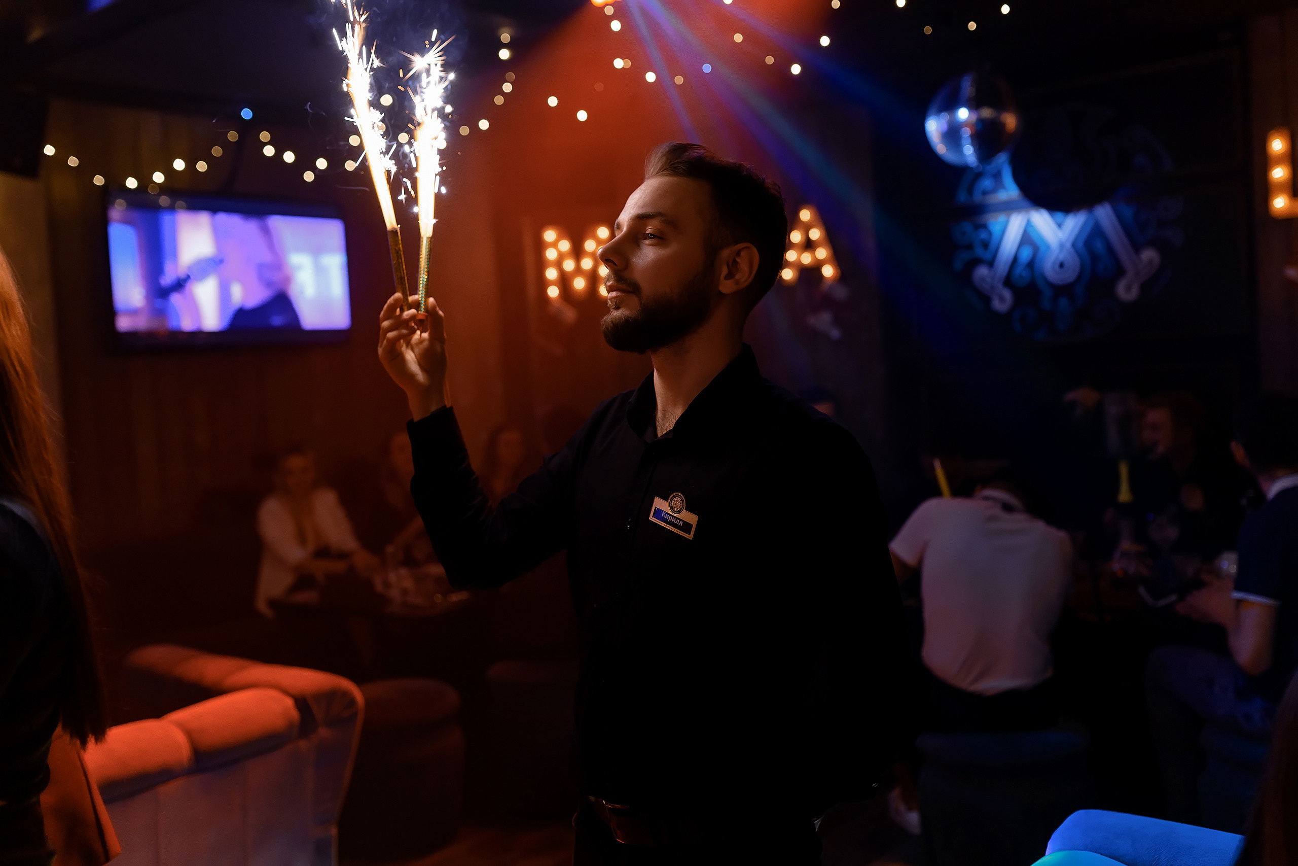 17\12\21 Новогоднее караоке в Мяте. Мята Спортивная — Кальянная, караоке, бар в Минске