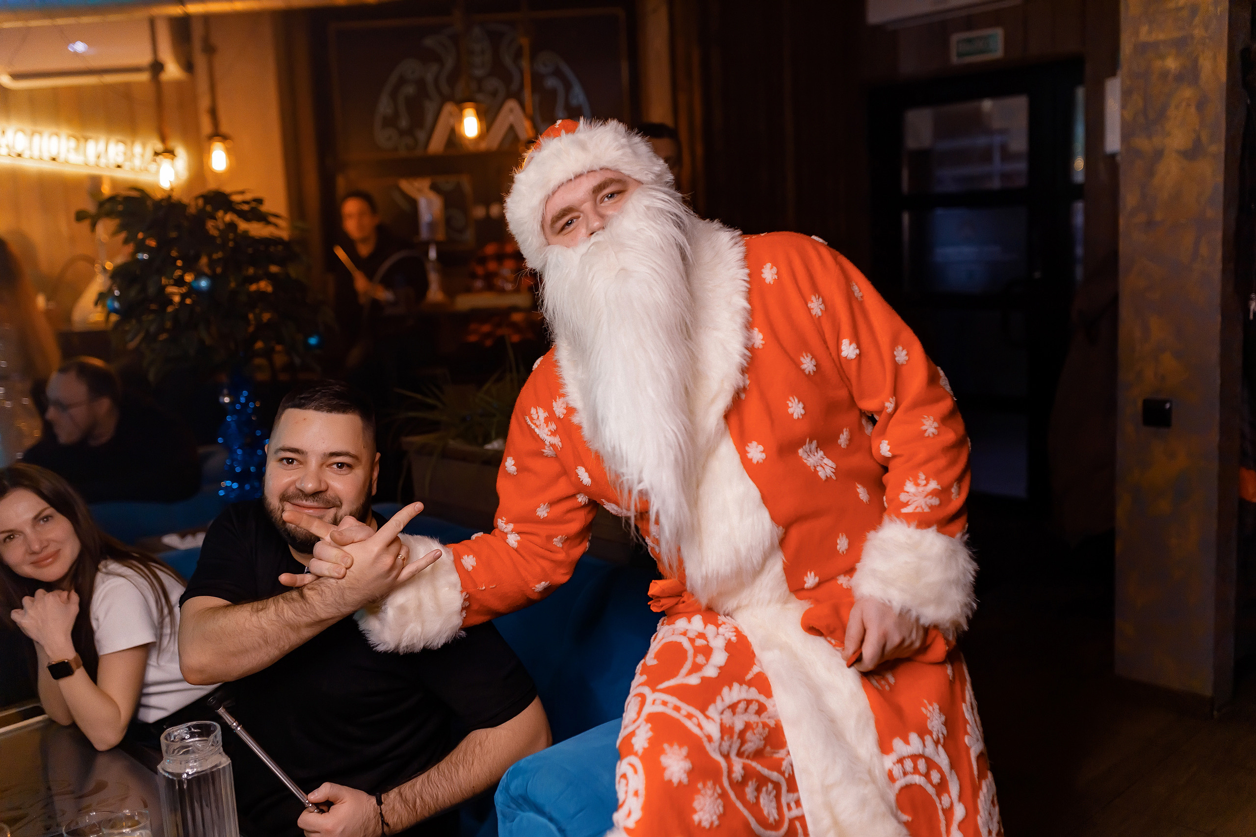 17\12\21 Новогоднее караоке в Мяте. Мята Спортивная — Кальянная, караоке, бар в Минске