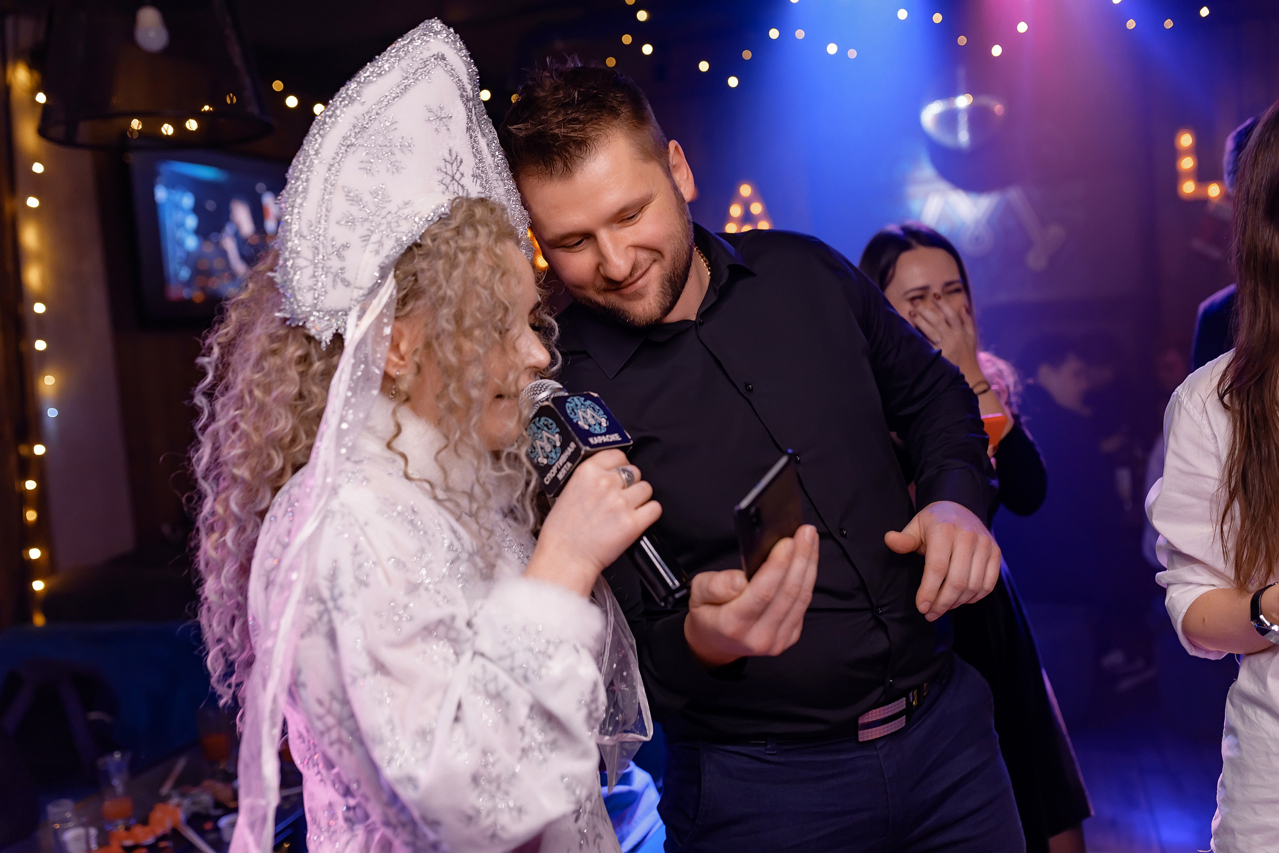 17\12\21 Новогоднее караоке в Мяте. Мята Спортивная — Кальянная, караоке, бар в Минске