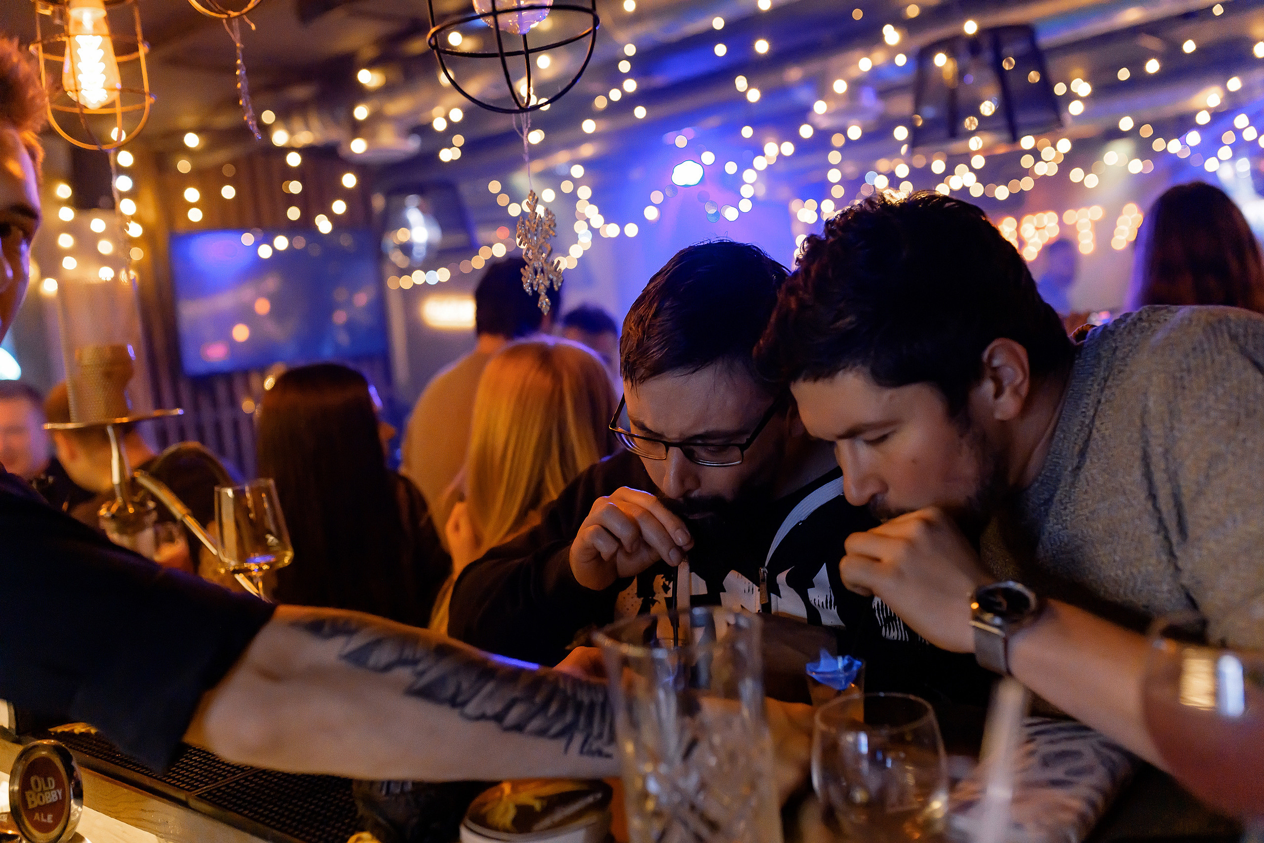 17\12\21 Новогоднее караоке в Мяте. Мята Спортивная — Кальянная, караоке, бар в Минске