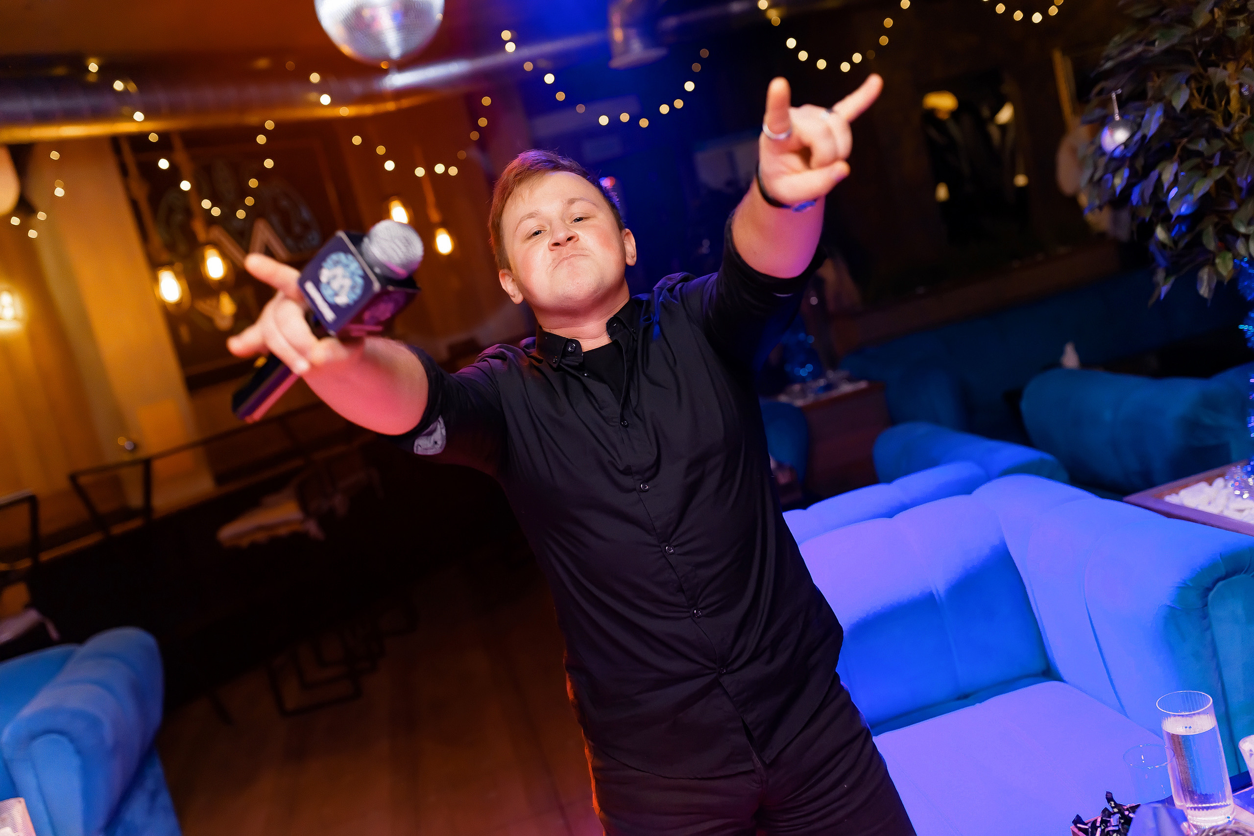 03\12\21 Пятница в Мяте. Мята Спортивная — Кальянная, караоке, бар в Минске