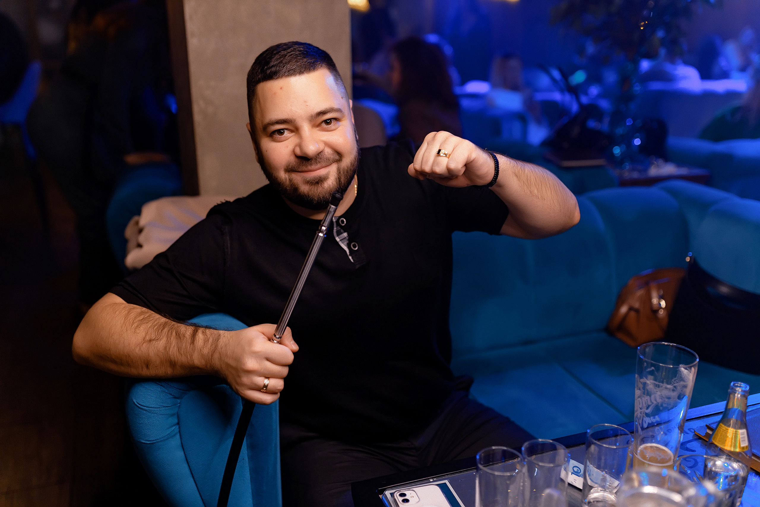 17\12\21 Новогоднее караоке в Мяте. Мята Спортивная — Кальянная, караоке, бар в Минске