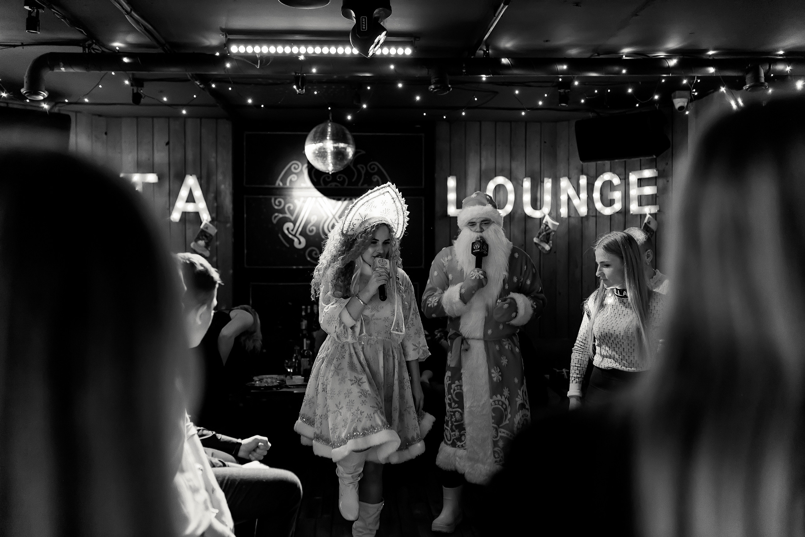 18\12\21 Новогоднее караоке в Мяте. Мята Спортивная — Кальянная, караоке, бар в Минске