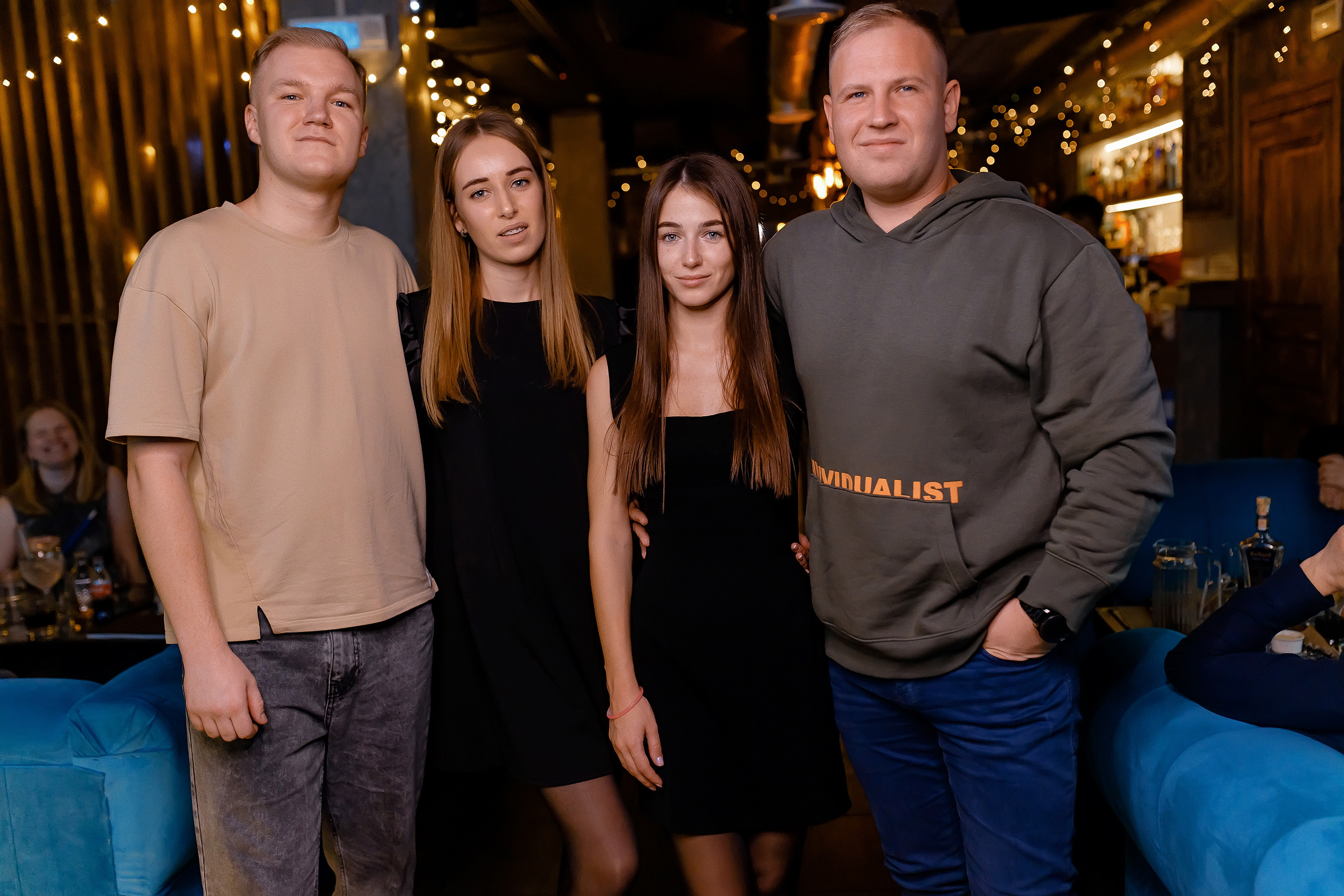 18\12\21 Новогоднее караоке в Мяте. Мята Спортивная — Кальянная, караоке, бар в Минске