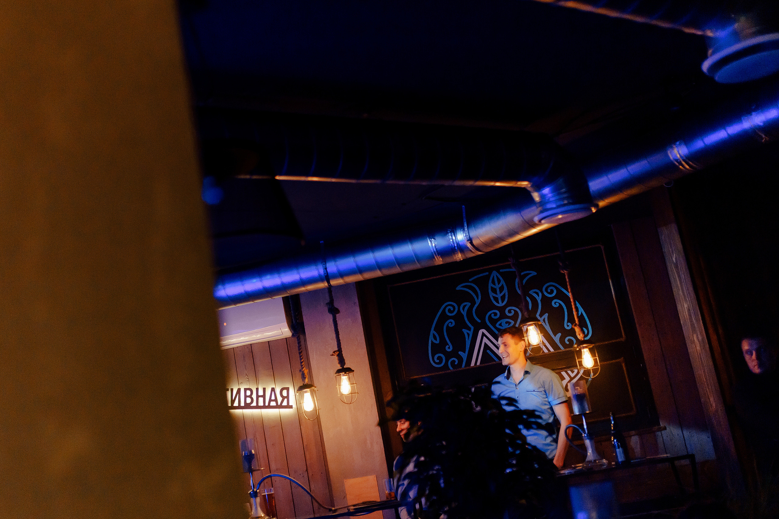 Фотоотчет вечеринки. Мята Спортивная — Кальянная, караоке, бар в Минске