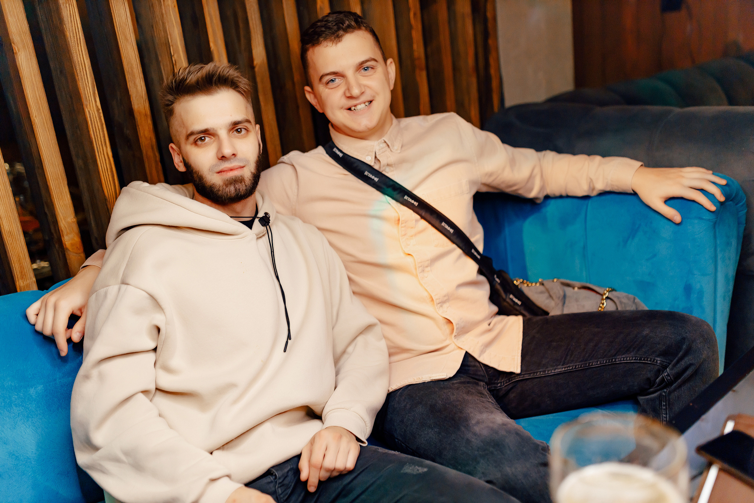 Фотоотчет вечеринки. Мята Спортивная — Кальянная, караоке, бар в Минске