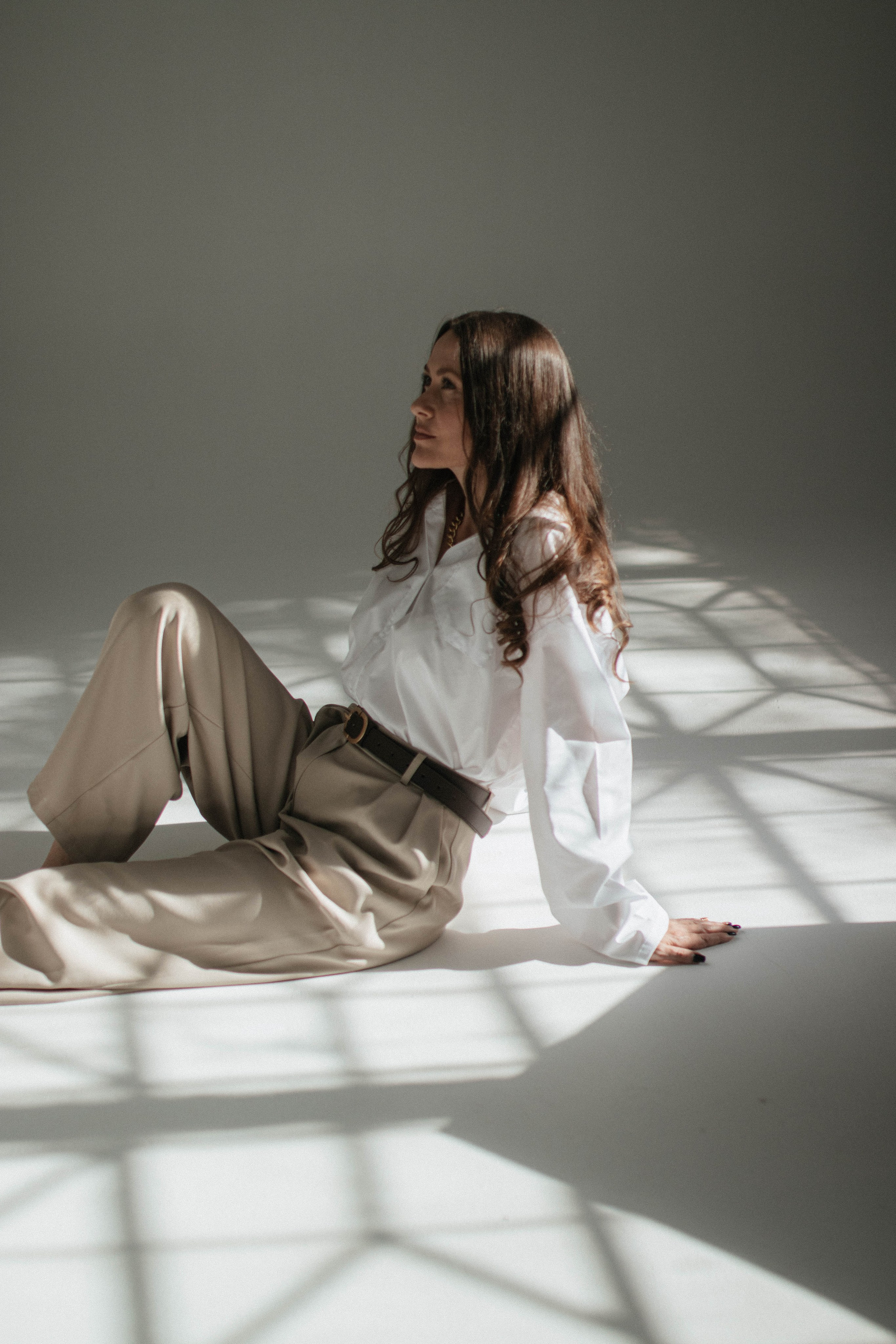 Психолог Ирина. Фотограф Трифон Мира