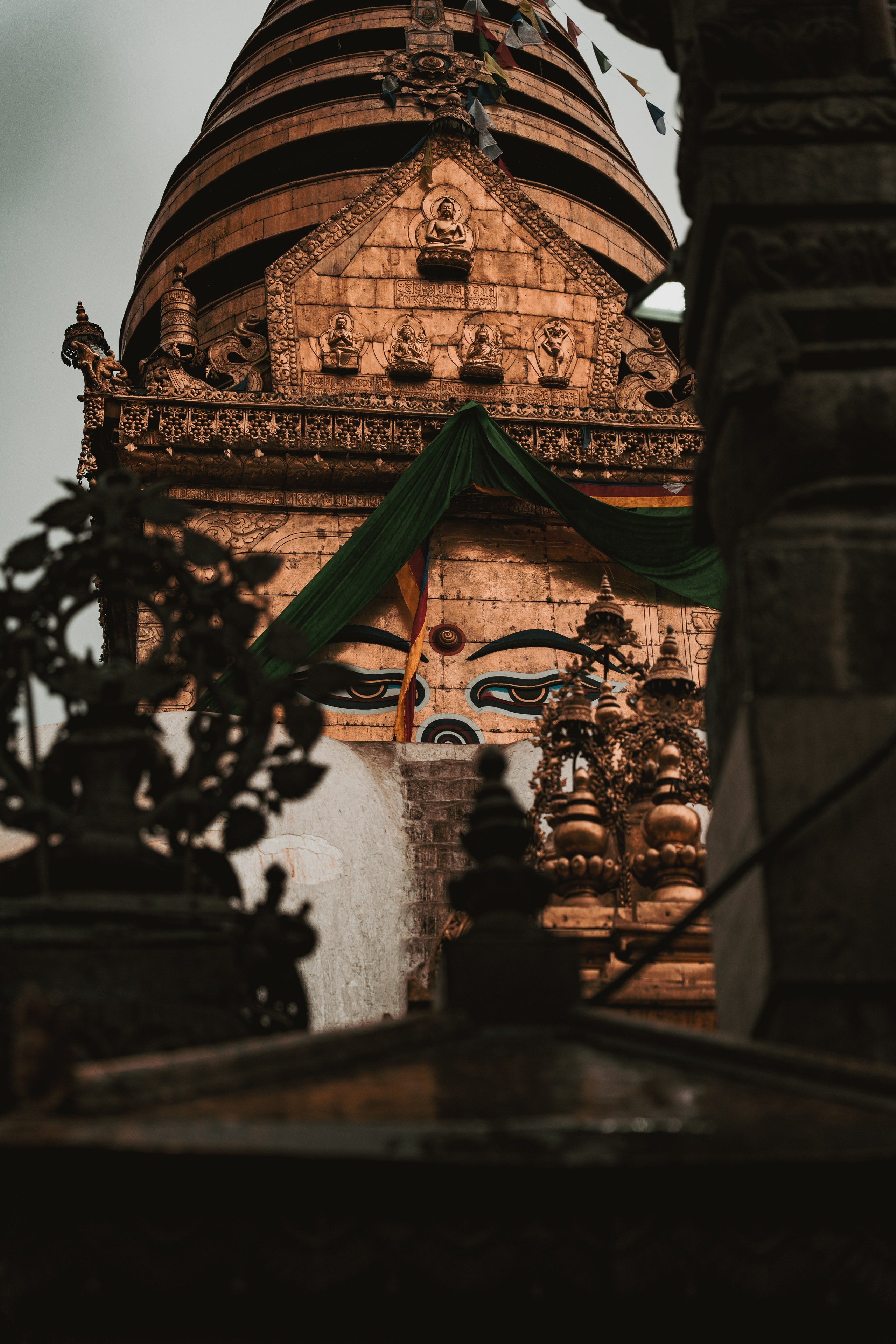 Nepal. Dmitry Ippolitov