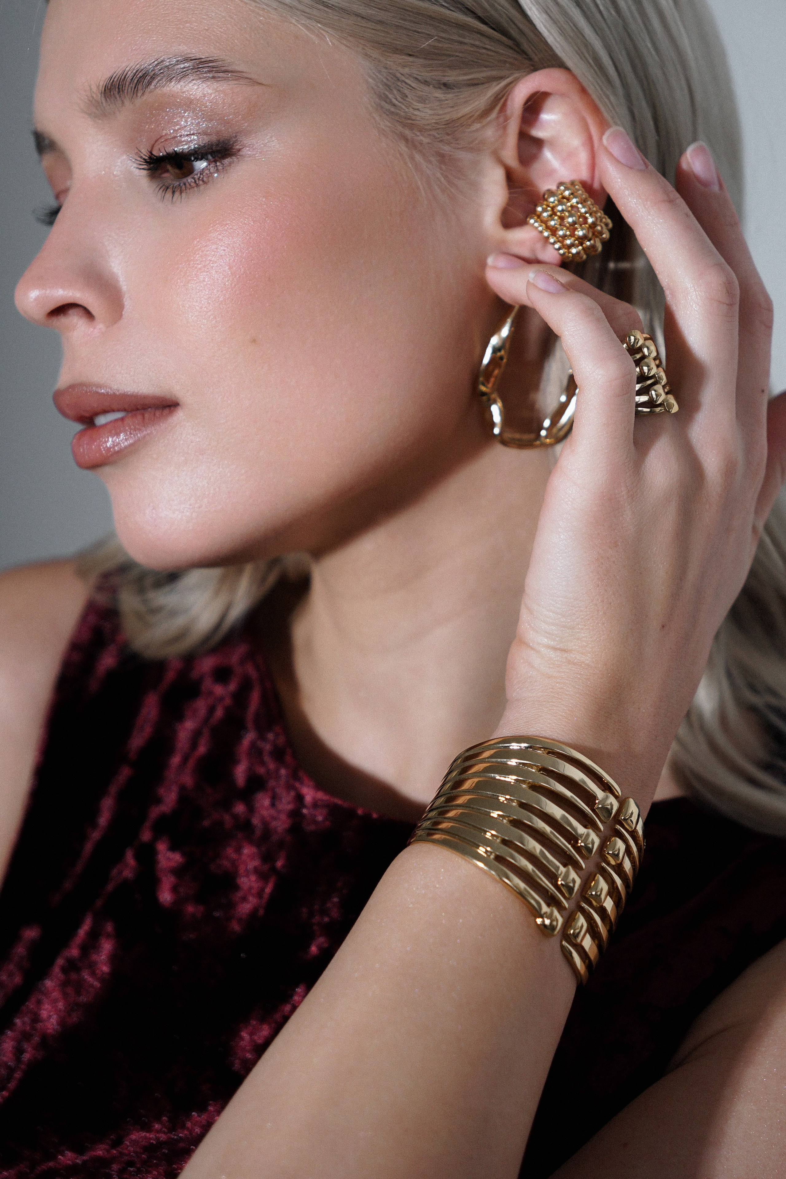 Бренд ювелирных украшений. Главная