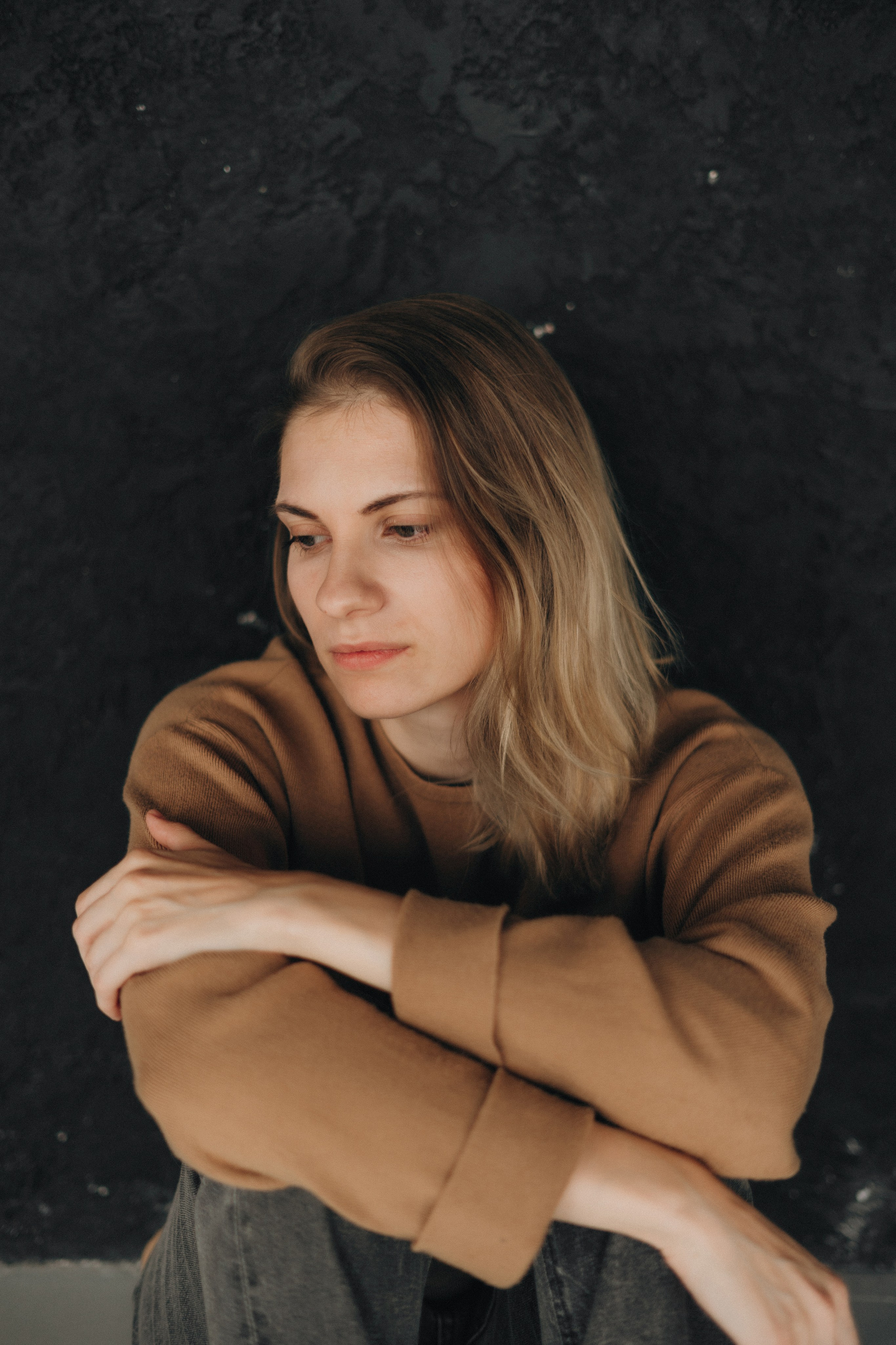 Портретная индивидуальная фотосессия в Москве. Фотограф Москва Виктория-Антуанетта