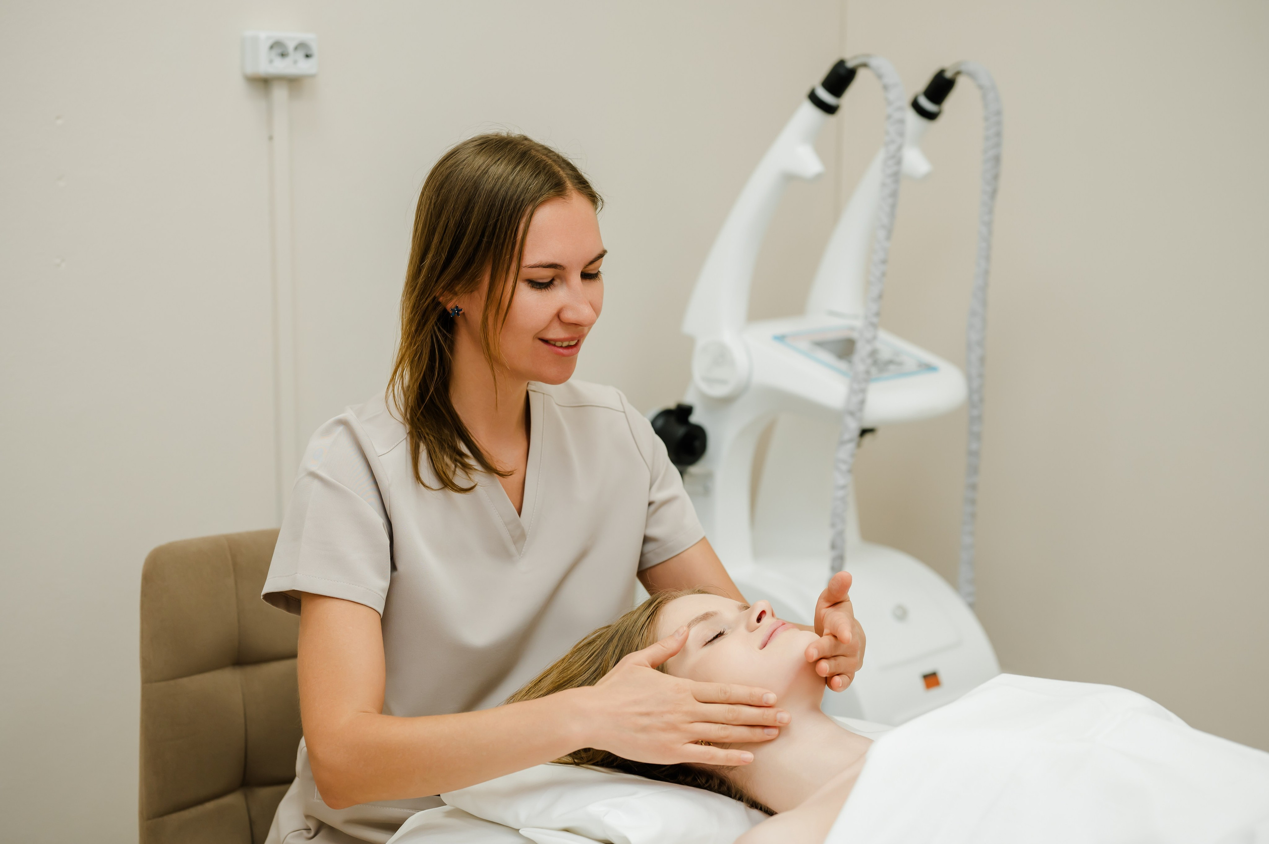 Контент для салона красоты. Свадебный и семейный фотограф Евгения Кононова