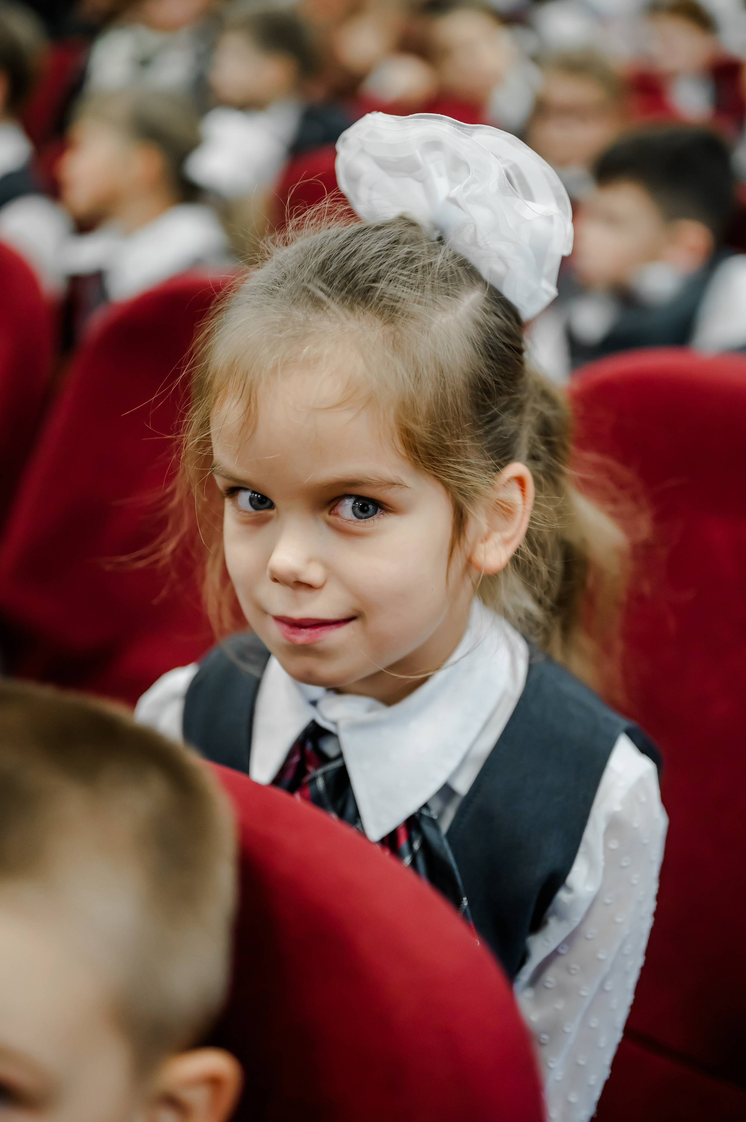Посвящение в первоклассники. Свадебный и семейный фотограф Евгения Кононова