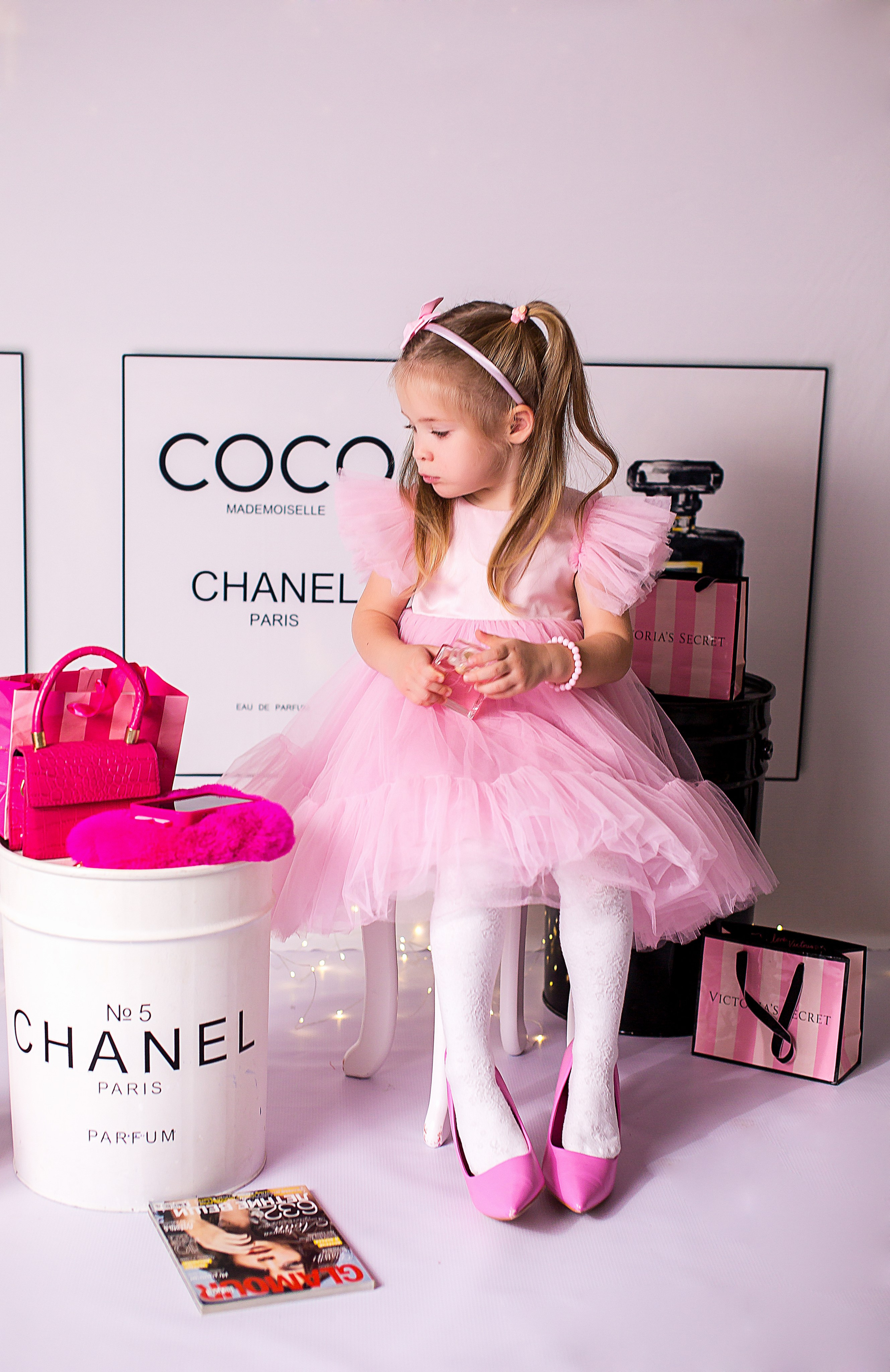 Шанель. Свадебный и семейный фотограф/видеограф в Краснодаре Наталья Осинская