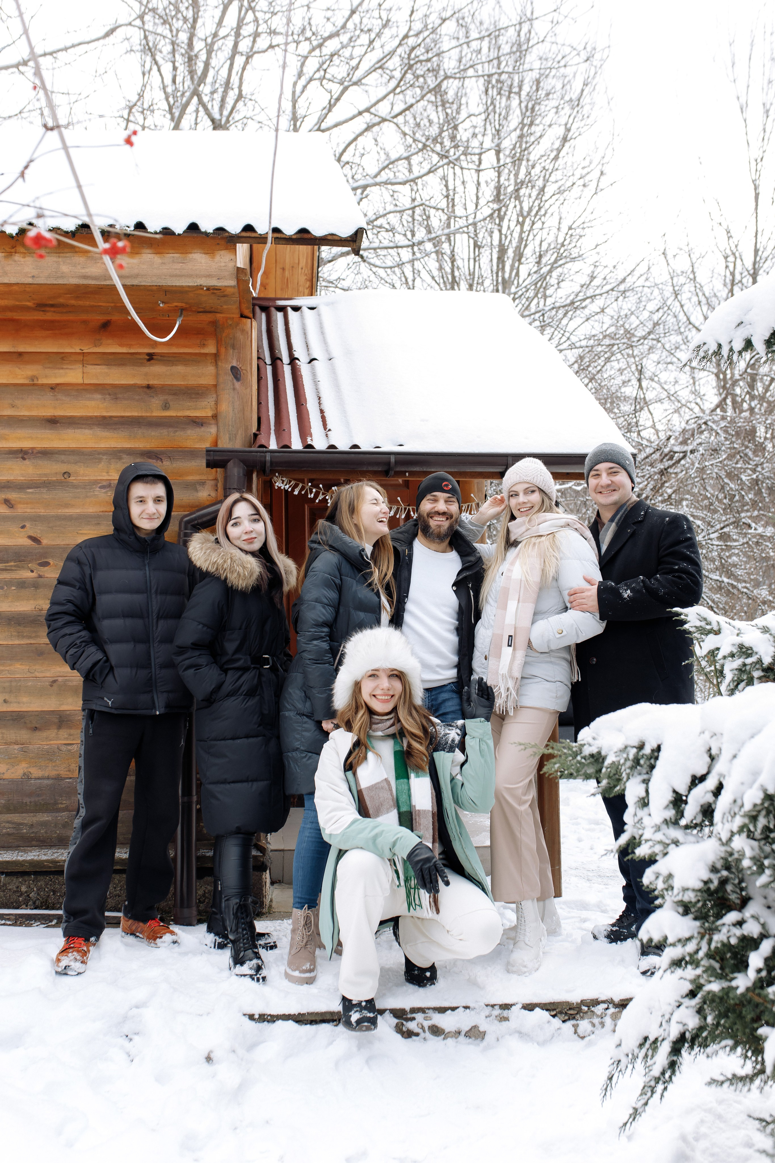 Friends. Свадебный фотограф в Севастополе и Крыму| Tanya Sher