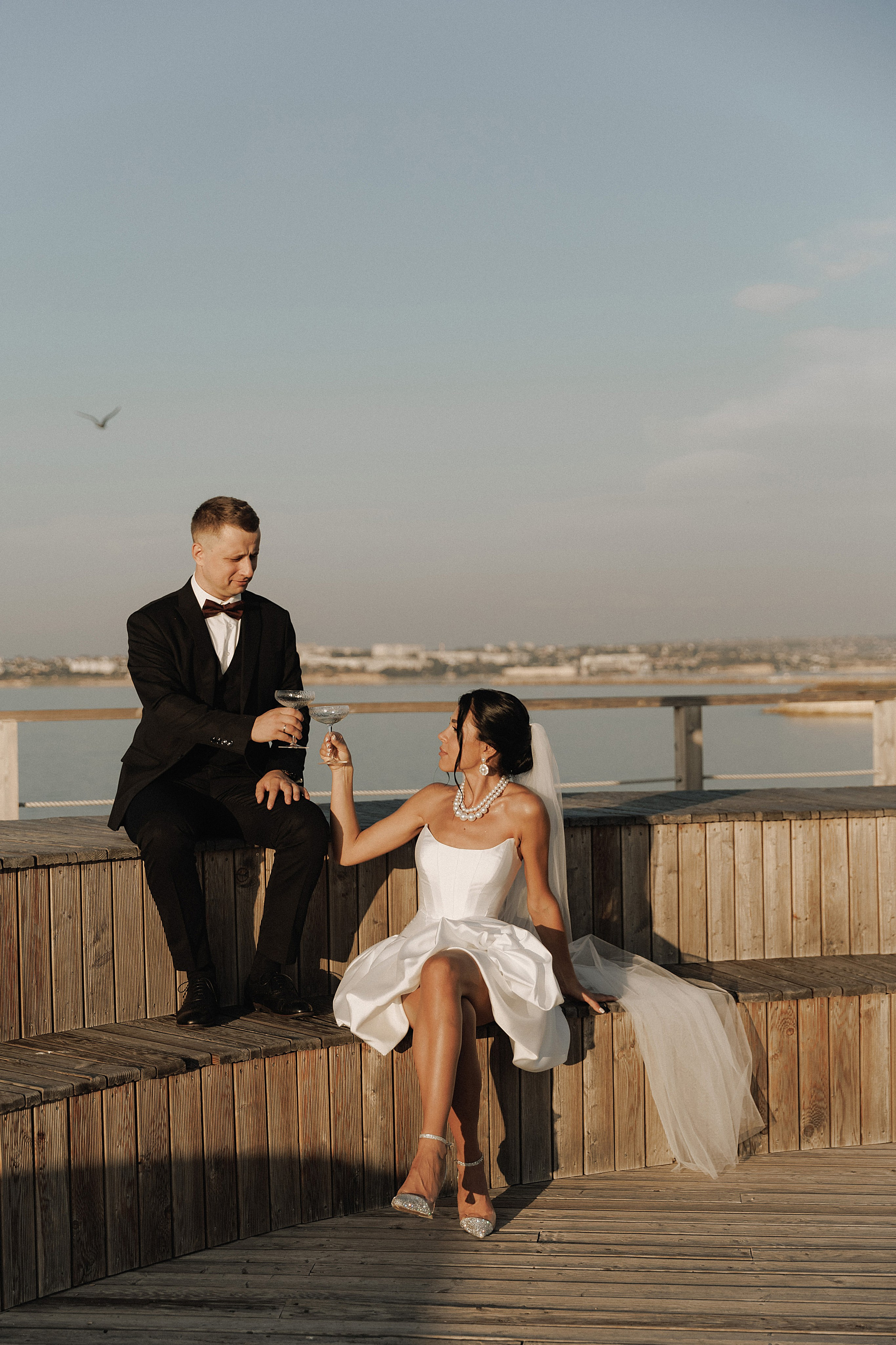 Karina & Maksim. Свадебный фотограф в Севастополе и Крыму| Tanya Sher