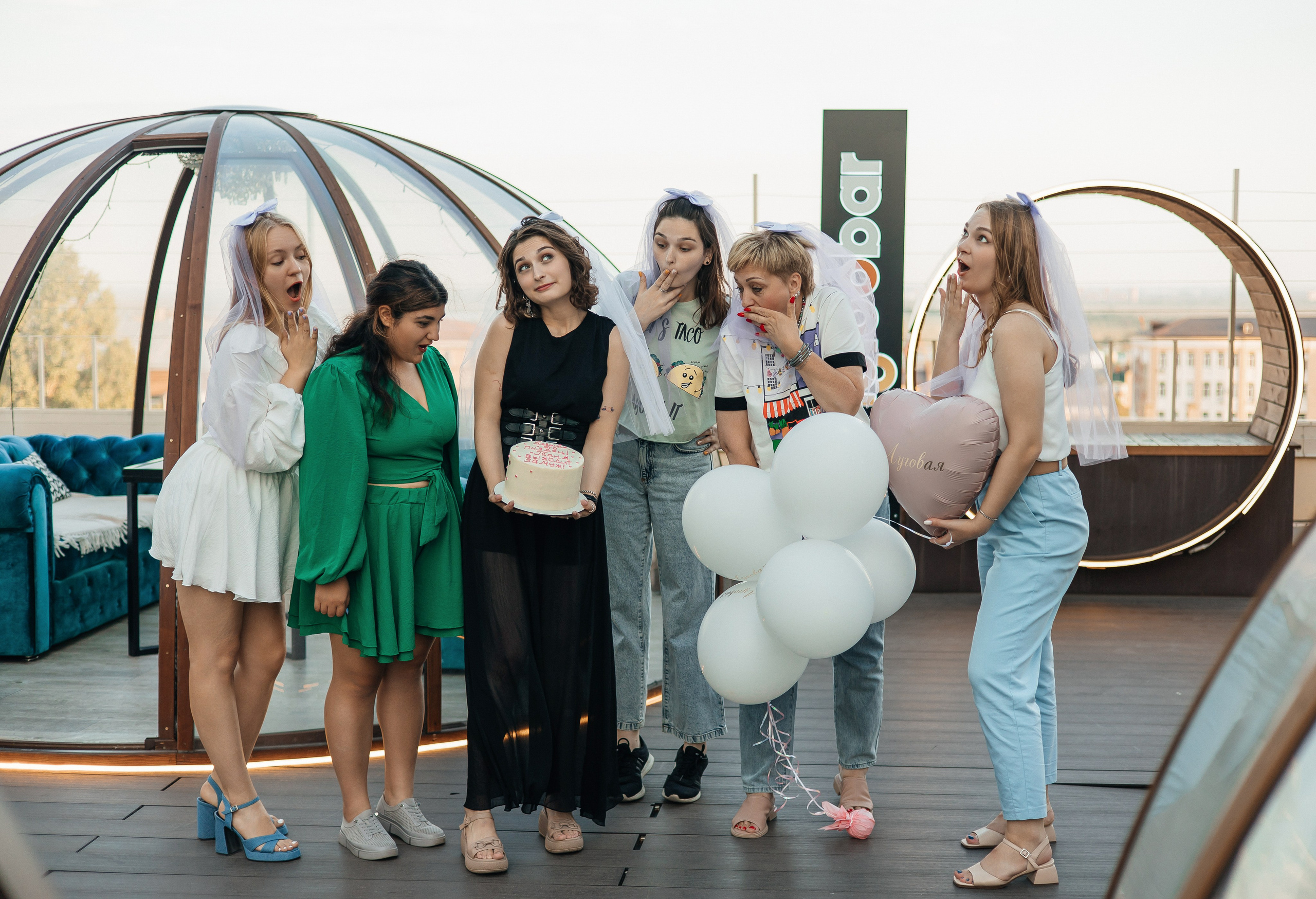 Девичник. Свадебный и семейный фотограф Ростова-на-Дону Ирина Бондарева