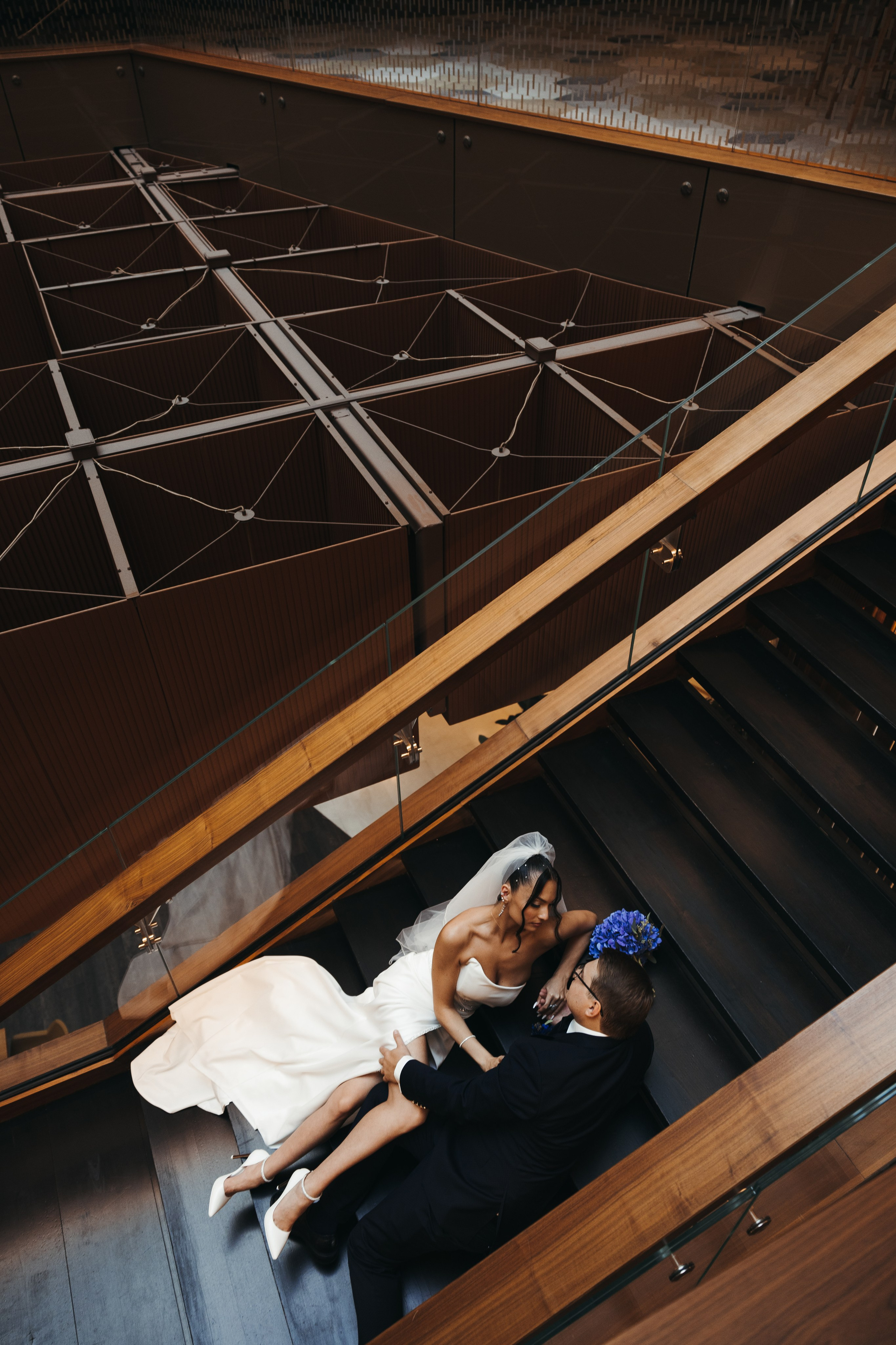 Свадебная съемка в Москве. Свадебный фотограф Москва Анастасия Храмова