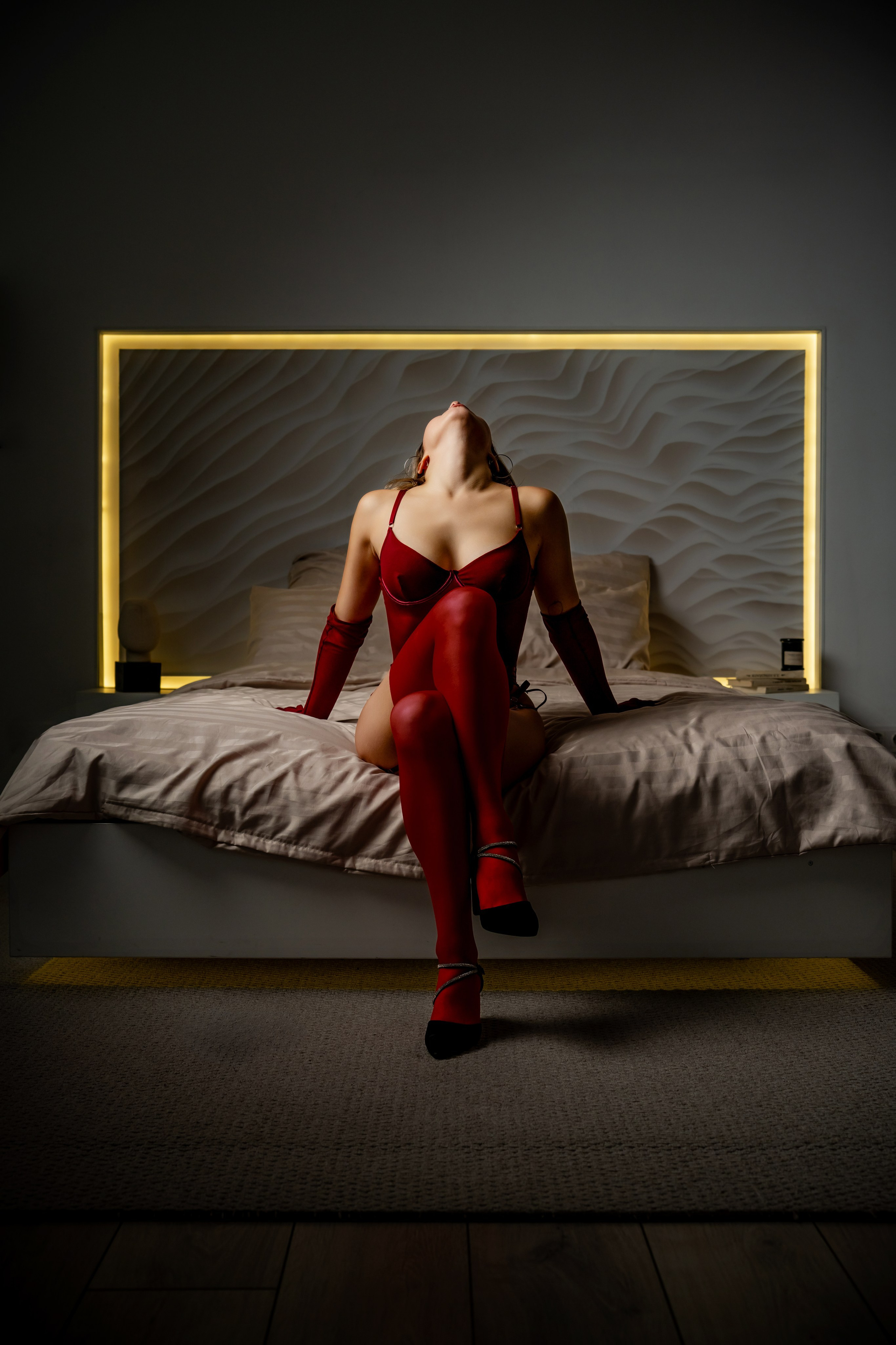 Индивидуальные. Фотограф Александр Вишняков