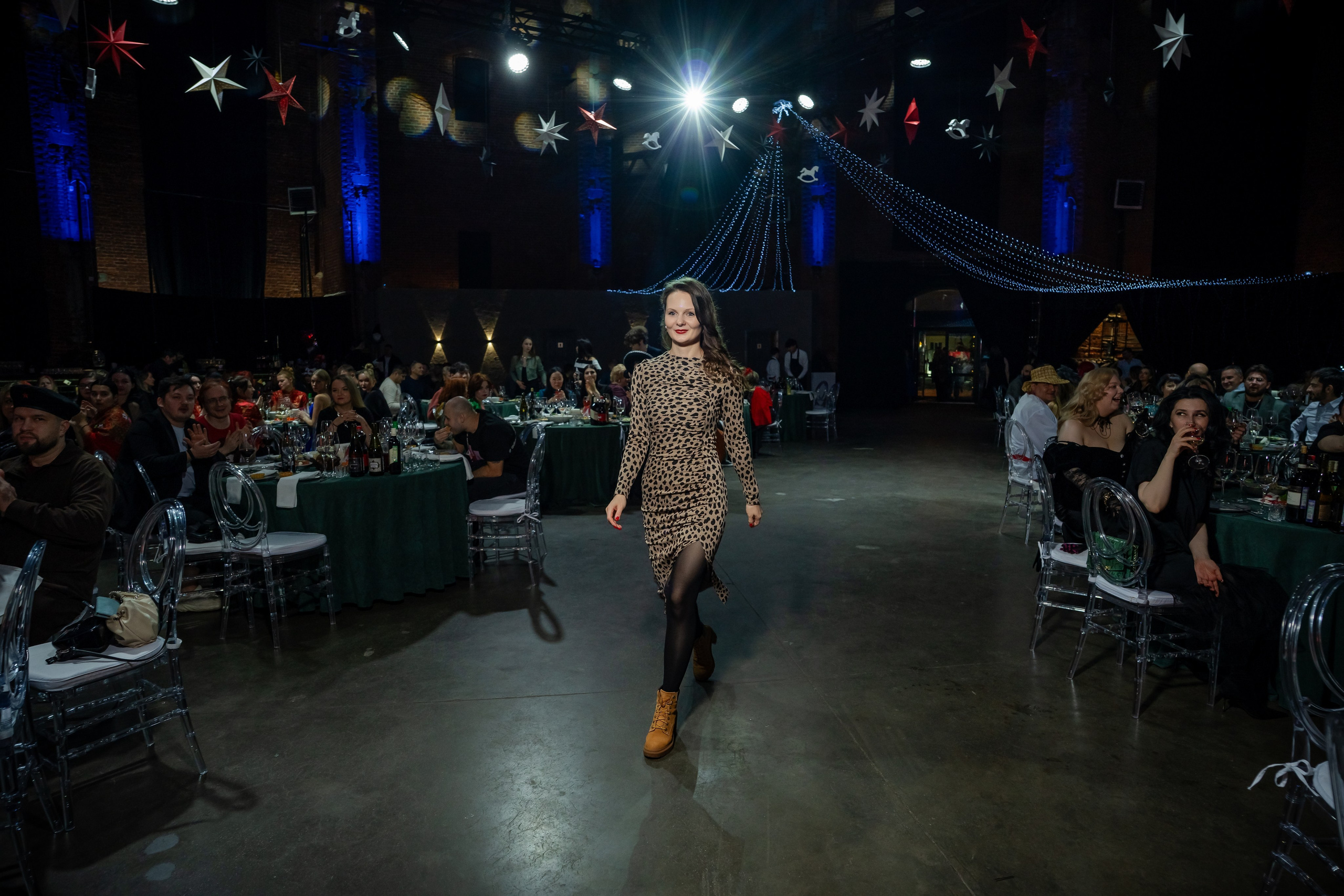 Корпоратив СК «ЦМРТ» декабрь 2025. Фотограф Александр Вишняков