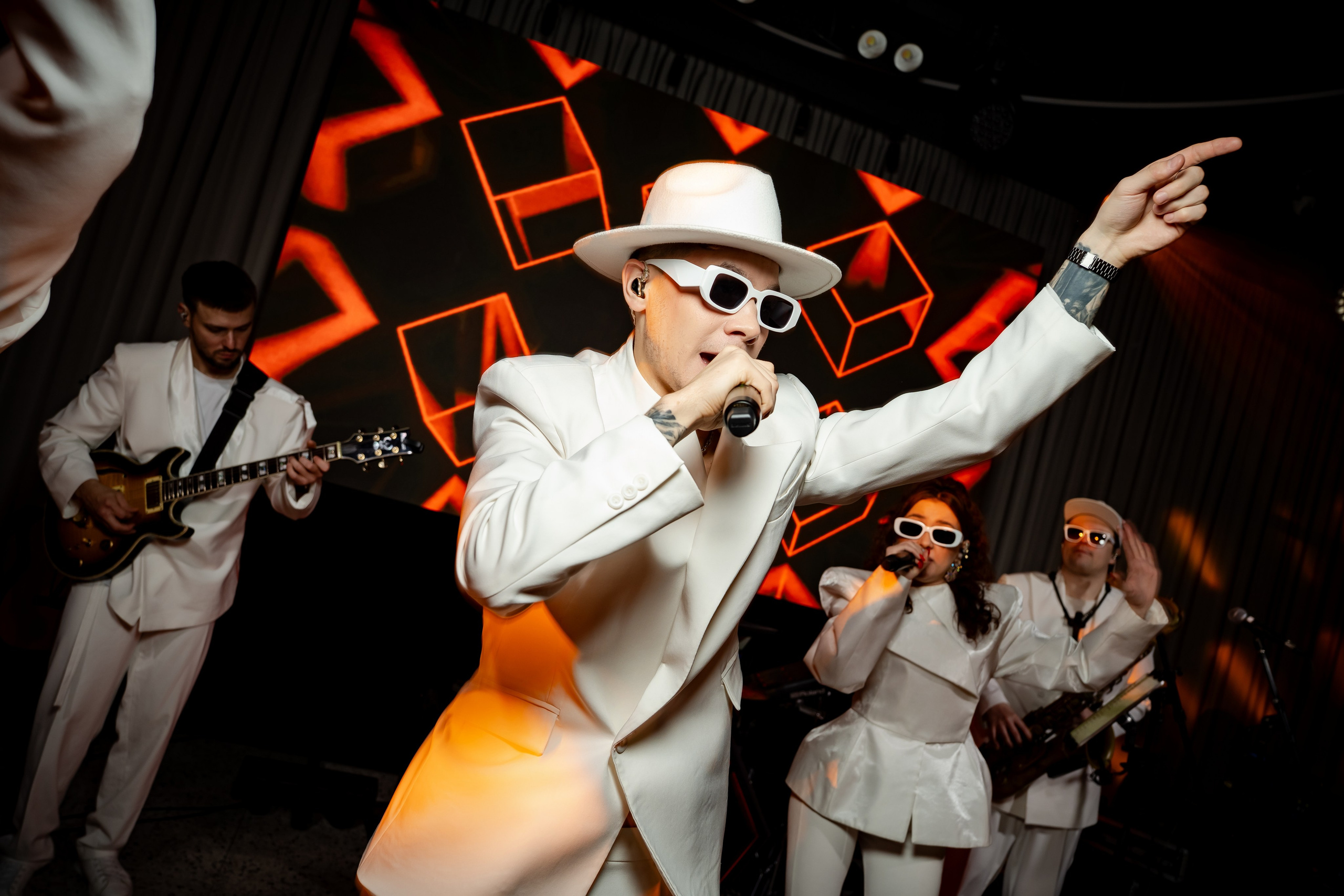 Корпоратив ГК «Чистое Дыхание» Декабрь 2025. Фотограф Александр Вишняков