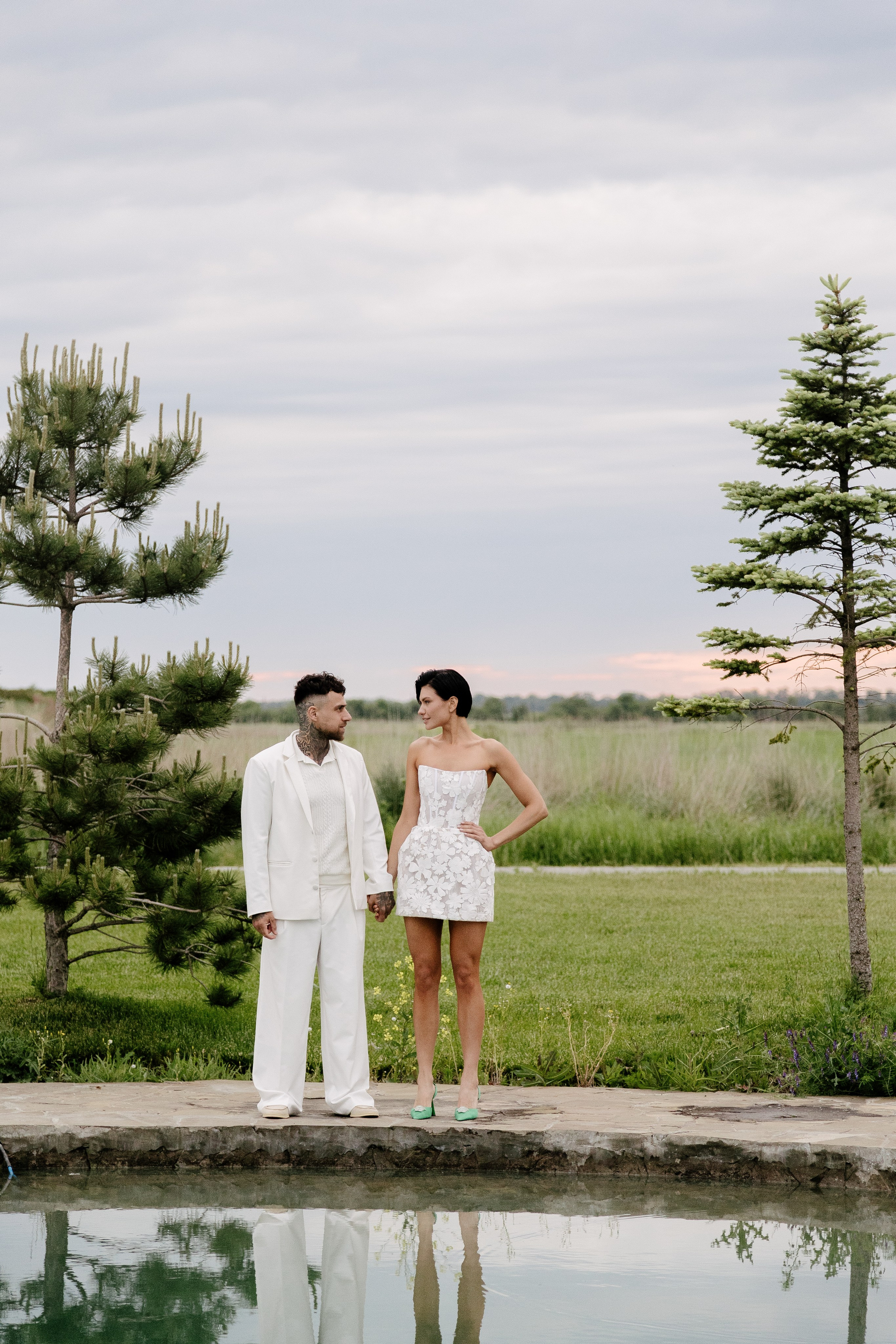 Таисия & Андрей. Свадебный фотограф ростов