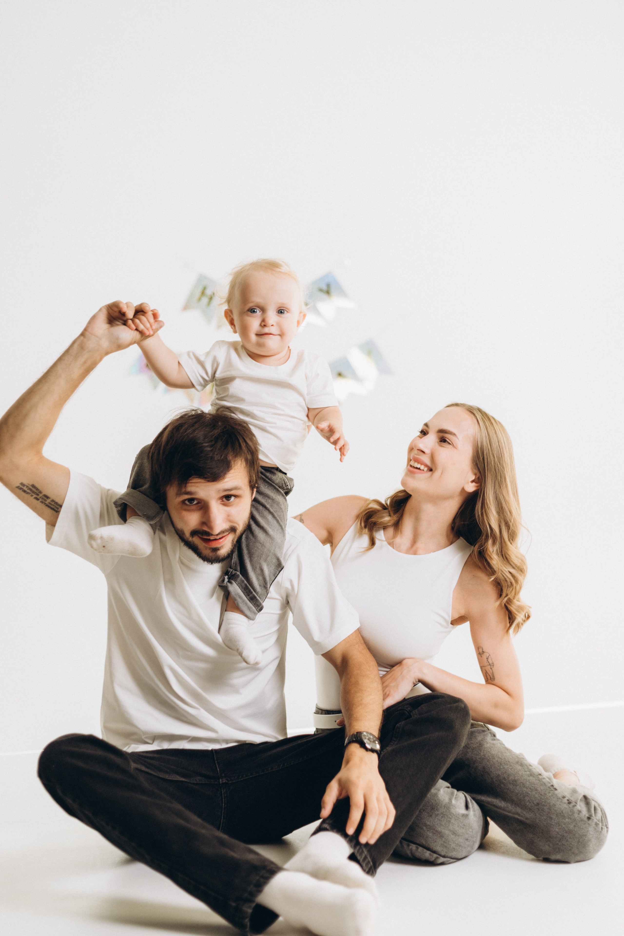 1 годик. Фотограф Мелитополь Валерия Шматко