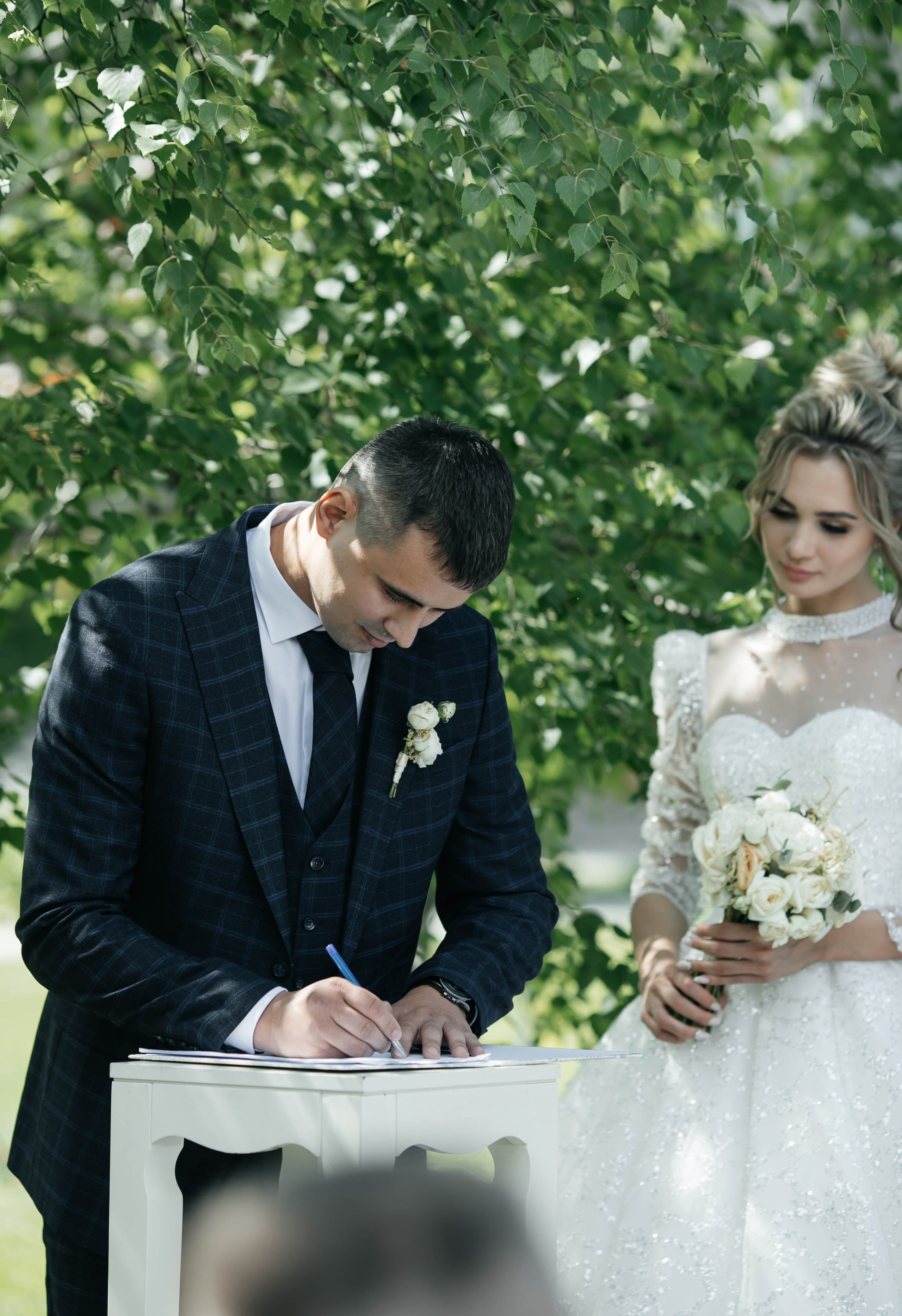 Свадебная история Элики и Артема. Свадебный и семейный фотограф Рассказова Виктория