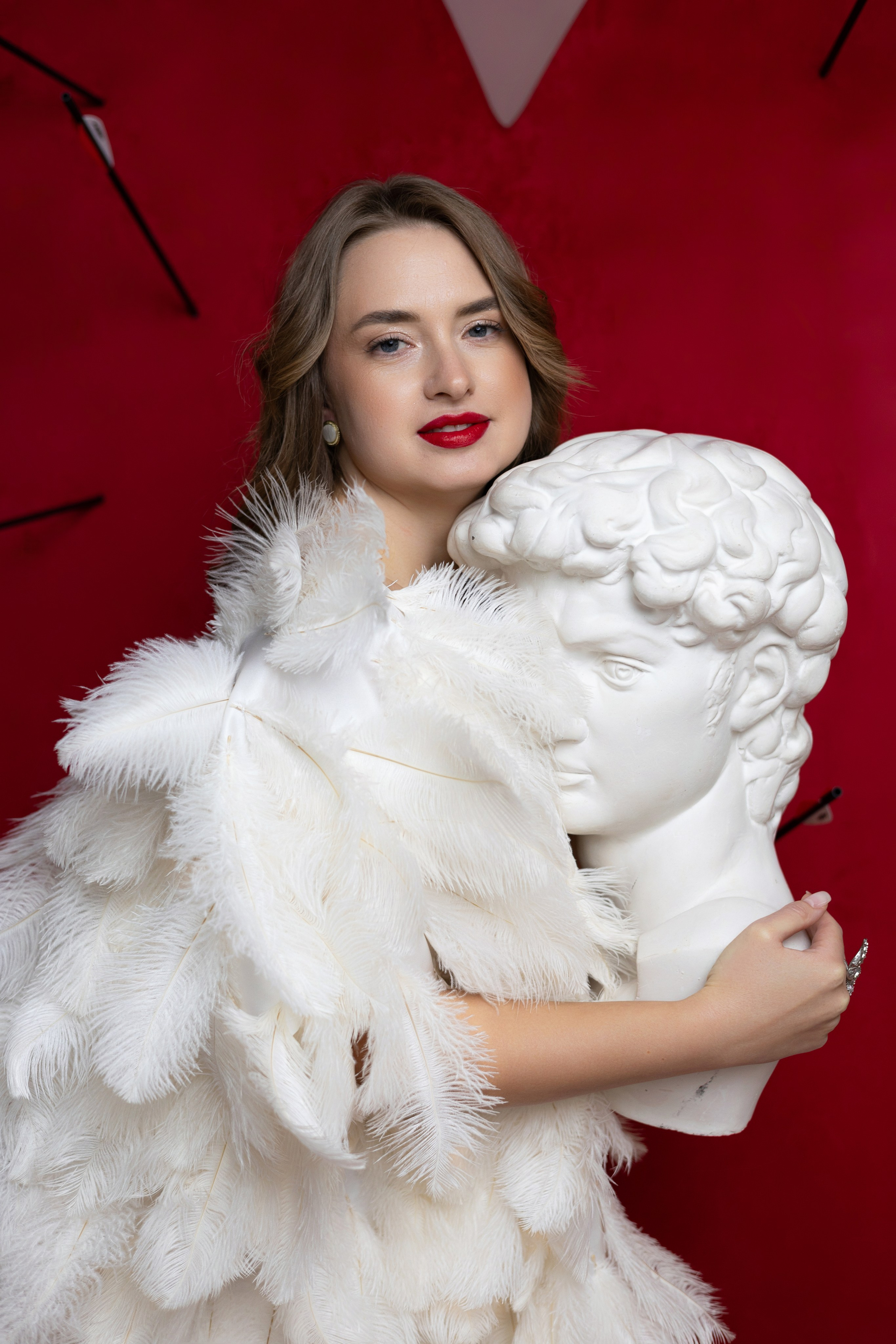 Amour [2025]. Anastasia Leonowa