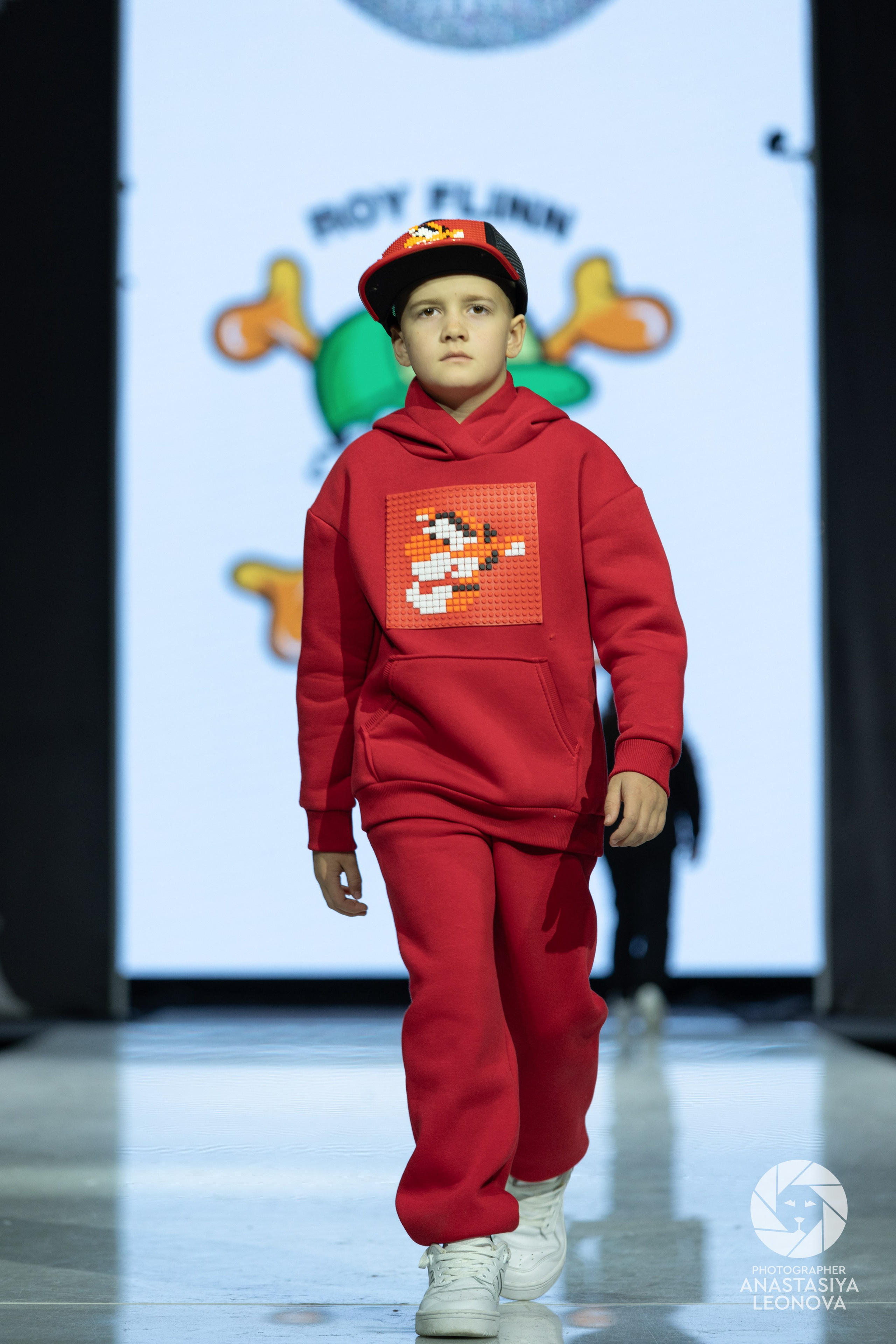 Fashion Week Kids Moscow [spring, 2025]. Anastasia Leonowa