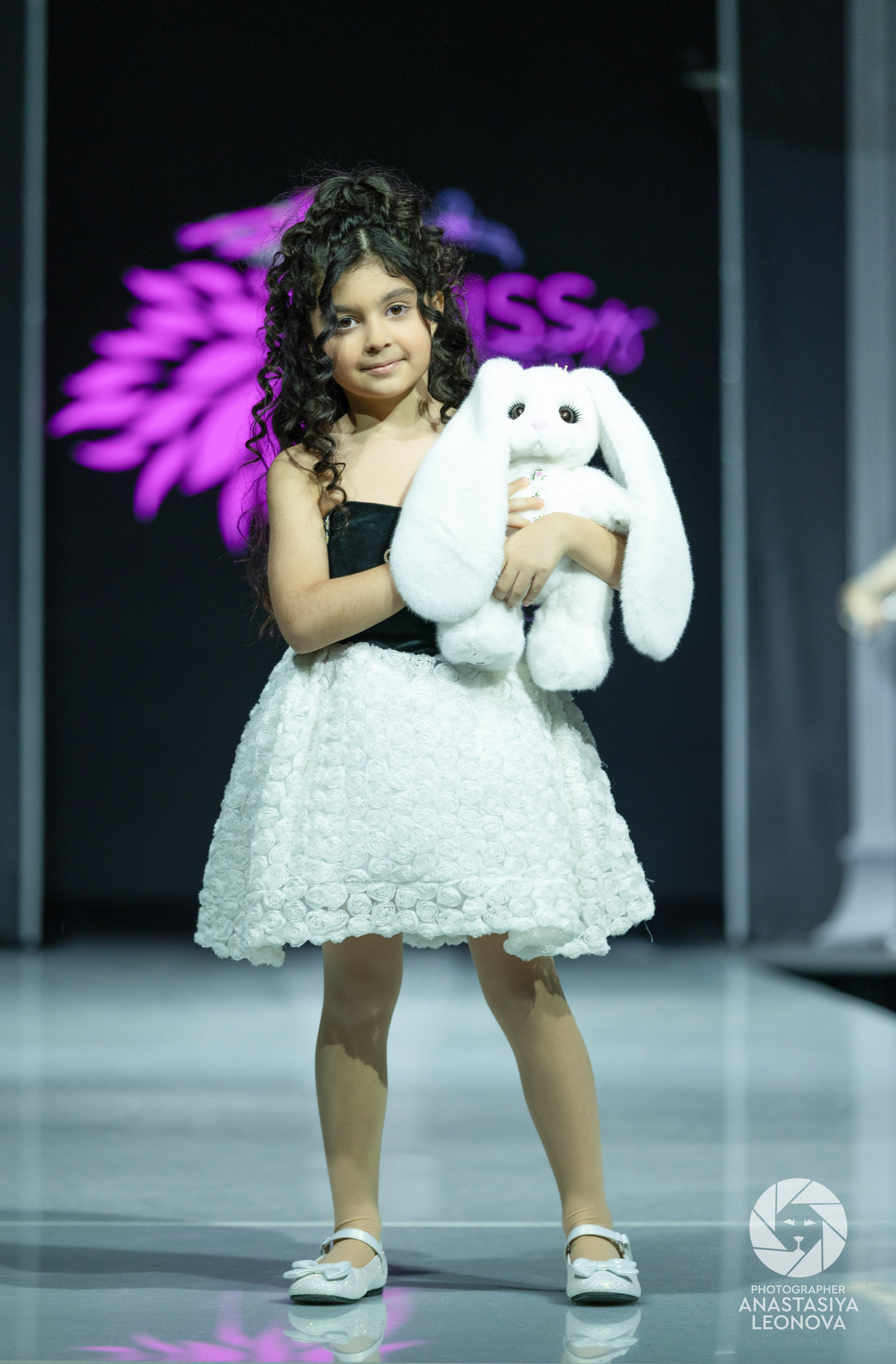 Fashion Week Kids Moscow [spring, 2025]. Anastasia Leonowa