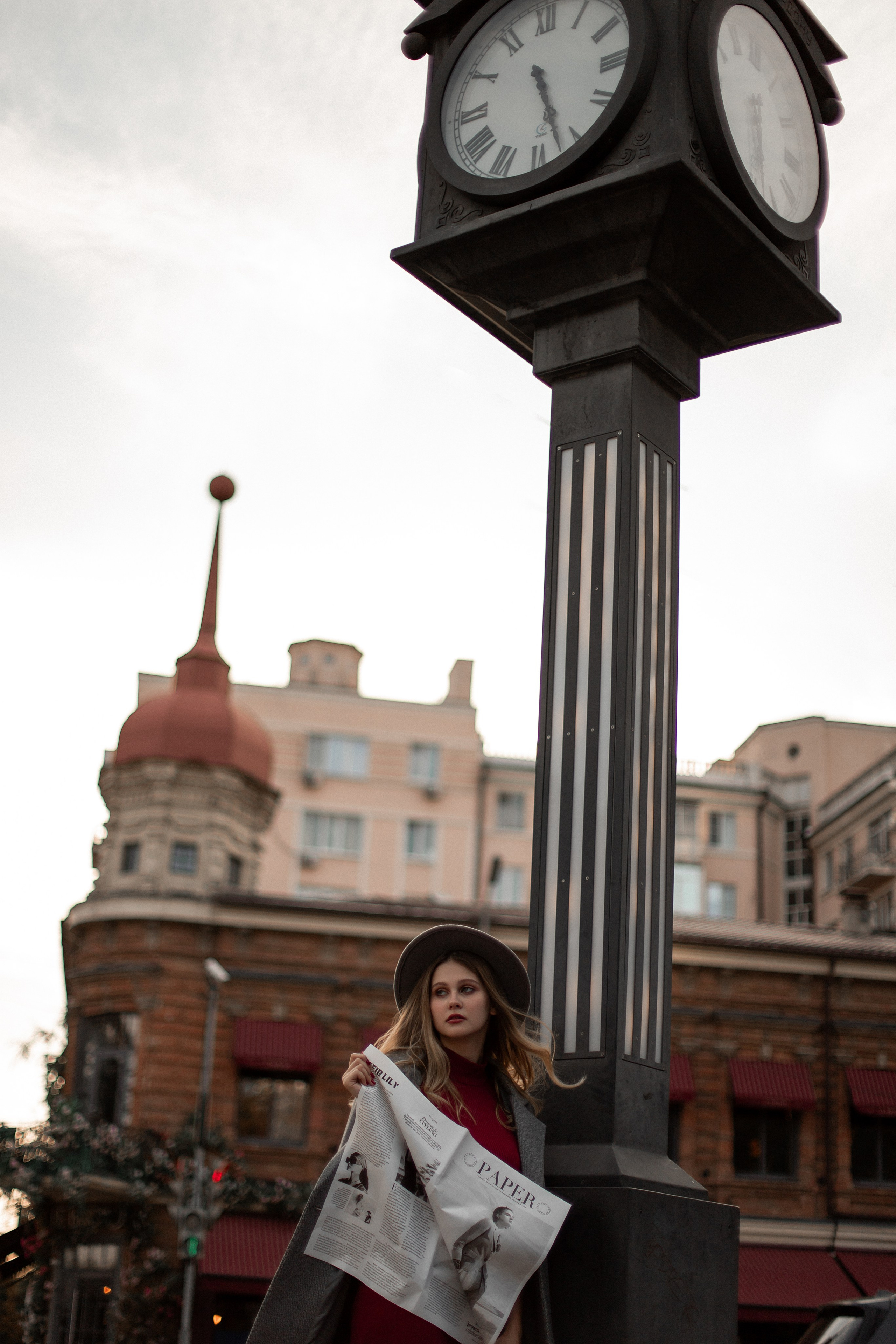 Индивидуальная съемка. Семейный и индивидуальный фотограф в Ростове-на-Дону