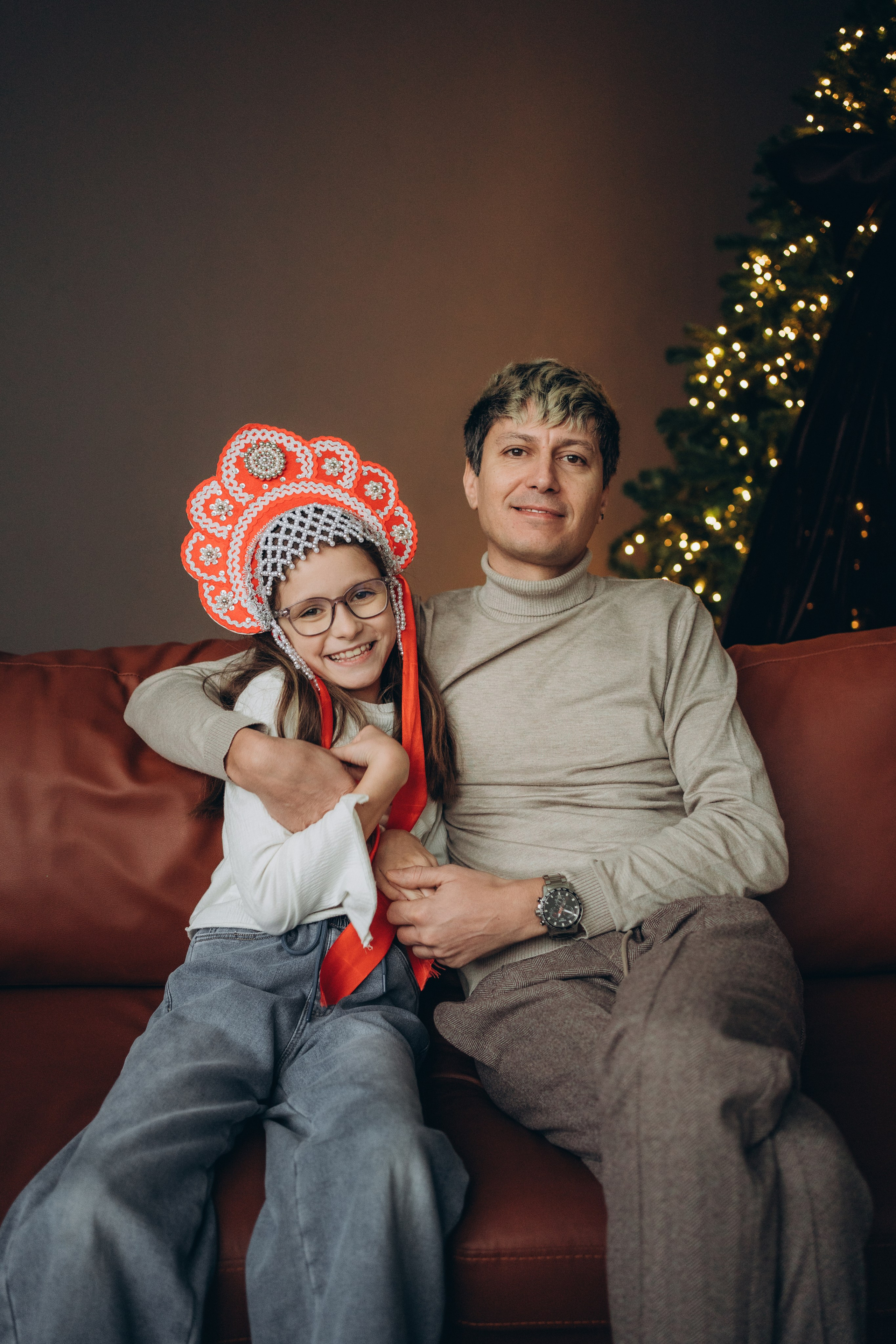 Семья. Семейный фотограф • Домашние съемки в Нижнем Новгороде