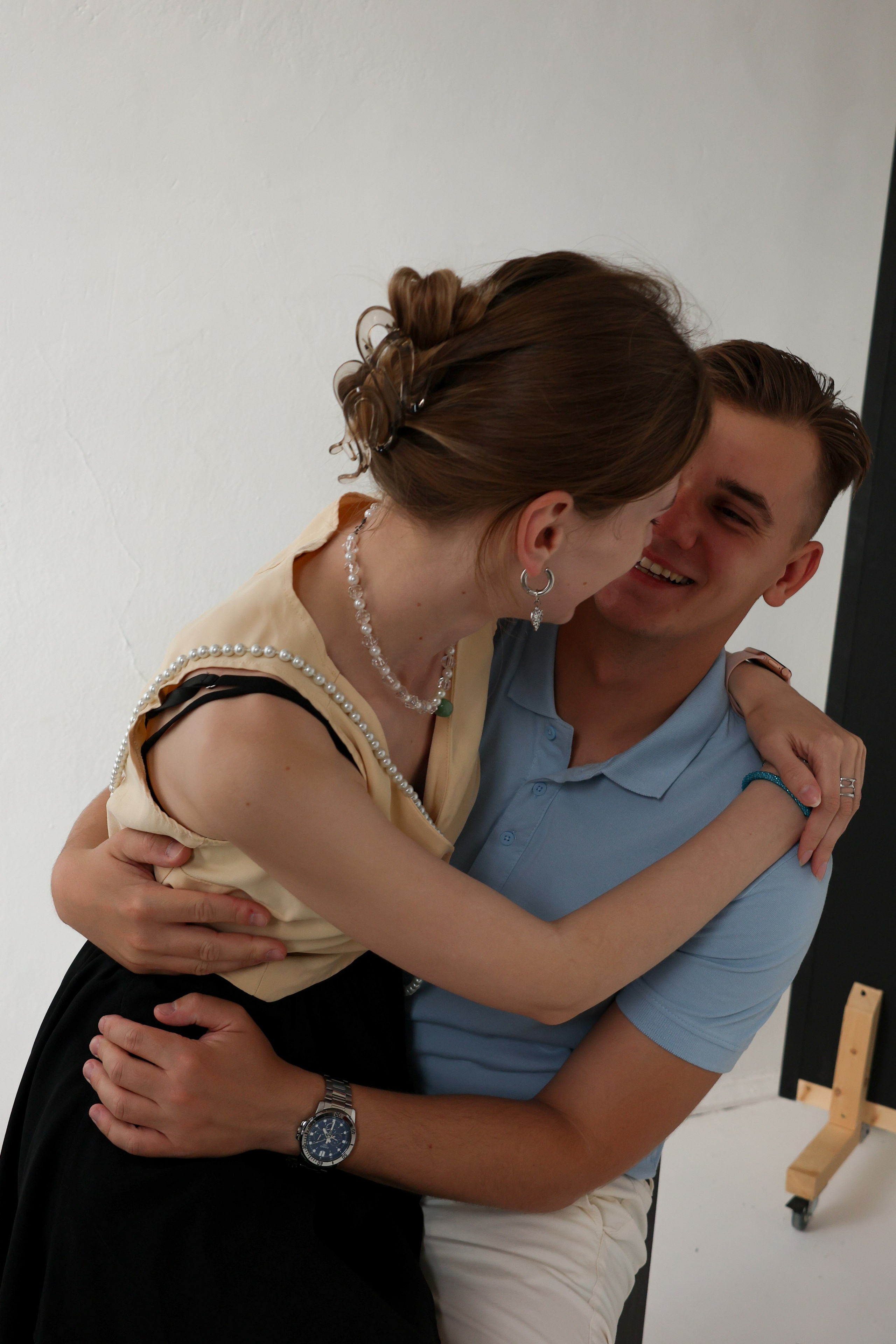 Макс и Кристина